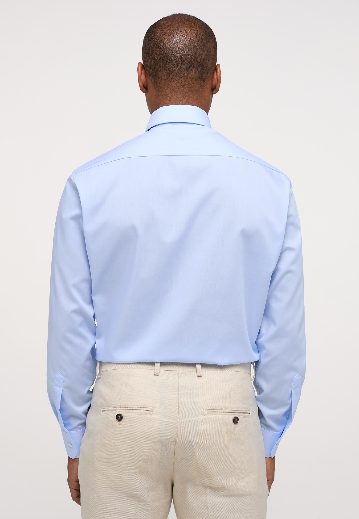 Eterna Chemise à manches longues »COMFORT FIT« NON IRON (bügelfrei)