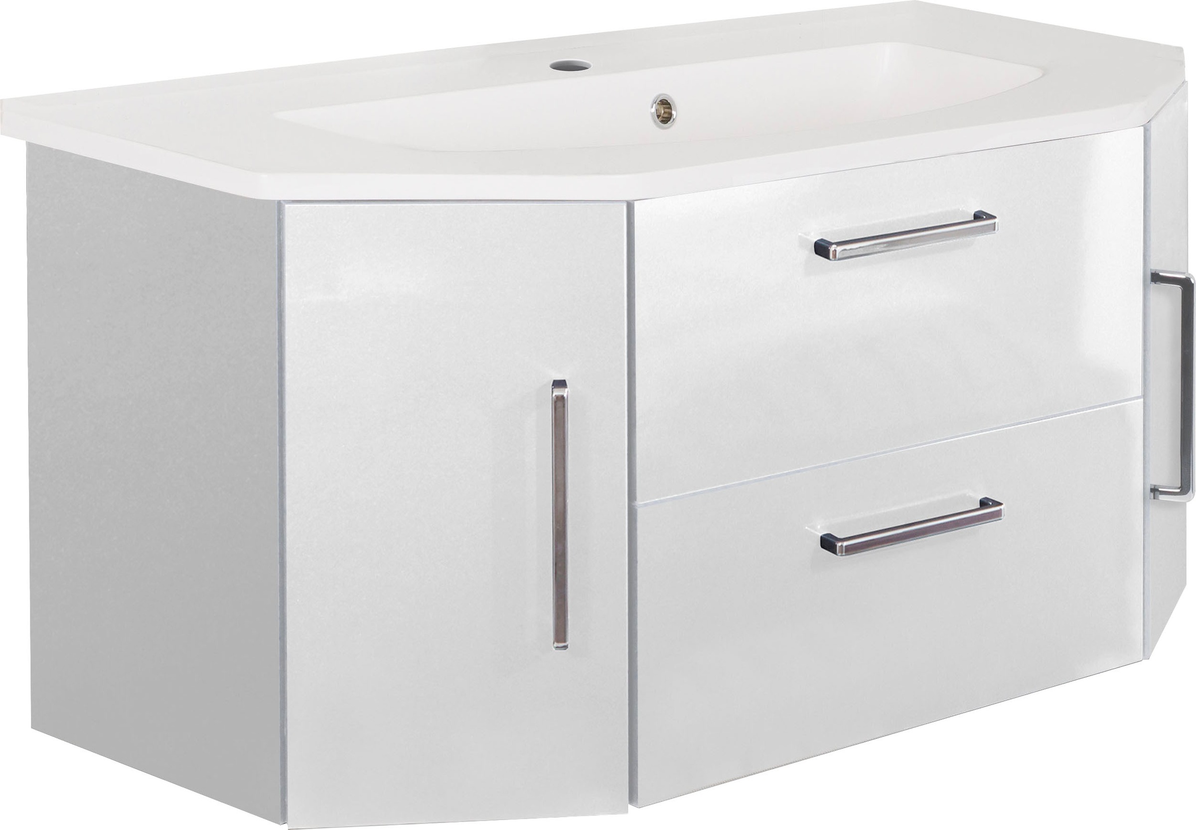 Image of OPTIFIT Waschtisch "Ava" Breite 110 cm, mit Mineralgussbecken