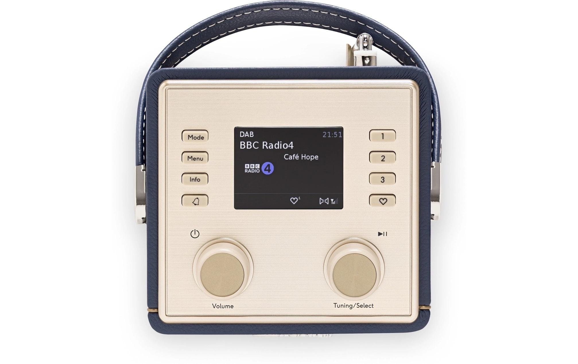 ROBERTS RADIO Digitalradio (DAB+) »Revival Mini 2« ( Digitalradio (DAB+) | FM-Tuner )