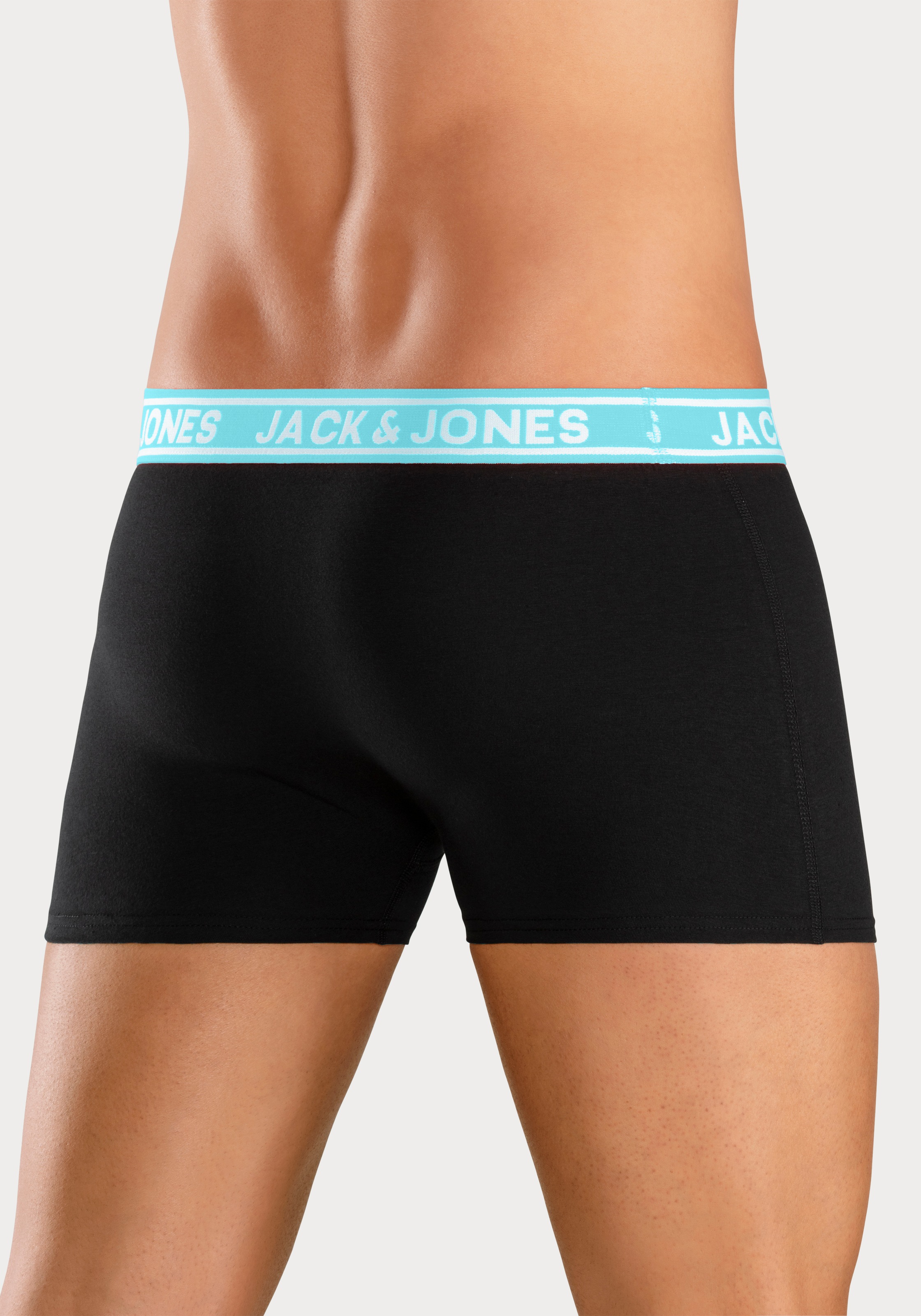 Jack & Jones Boxer, (Packung, 6 St.), Grosspackung