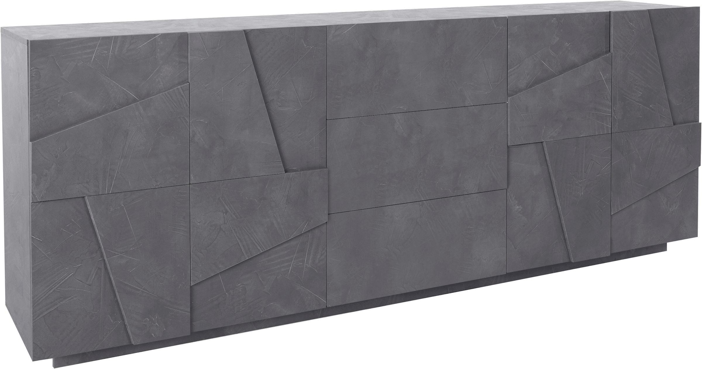 INOSIGN Sideboard »PING«, Breite 224 cm