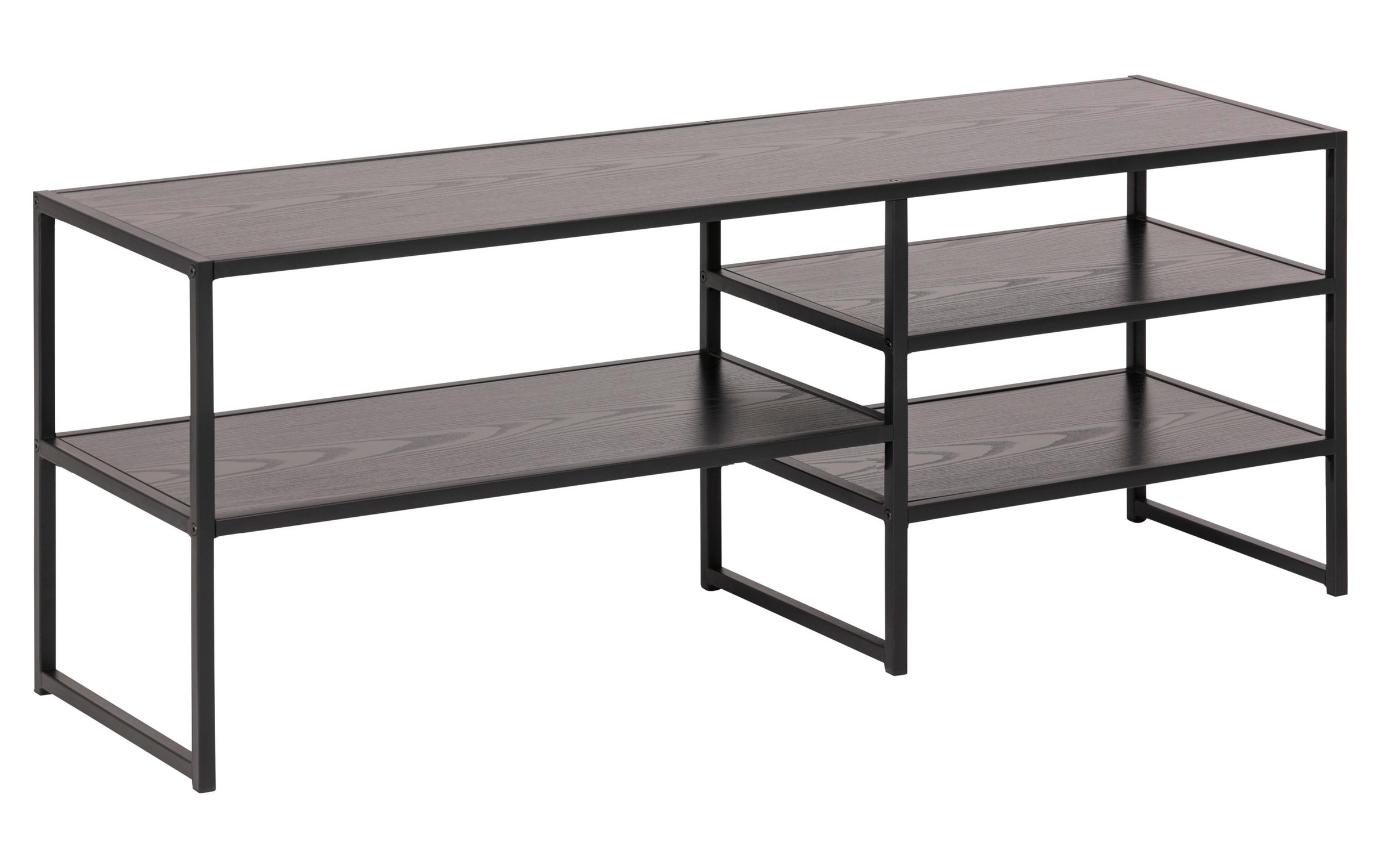 AC Design TV-Board »Seaford 120 x 33 x 46 cm, Schwarz«