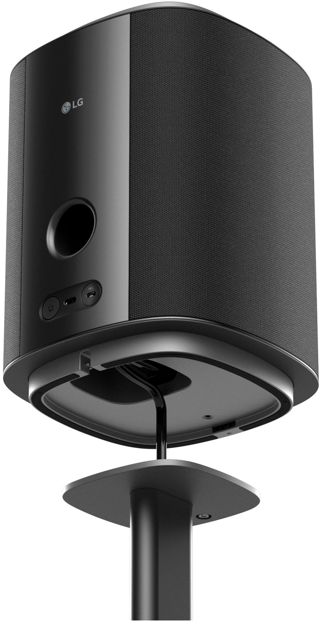 LG Haut-parleur »Sound Suite M7« 2.1 ( connexion TV sans fil | contrôle par application 100 W) unterstützt Dolby Atmos FlexConnect-Technologie