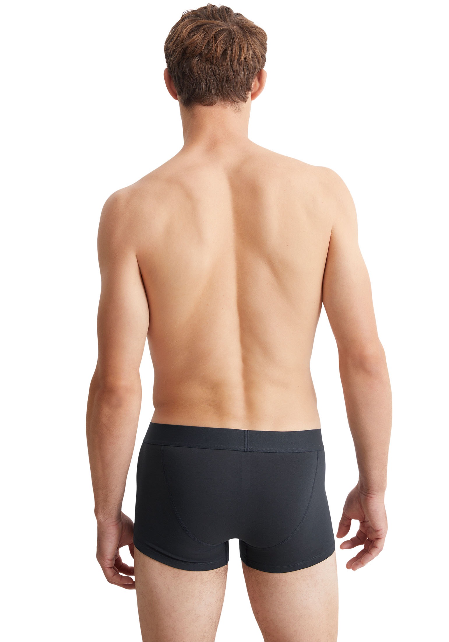 Marc O'Polo Trunk »Essentials« 3er Pack,  mit Logo-Bund