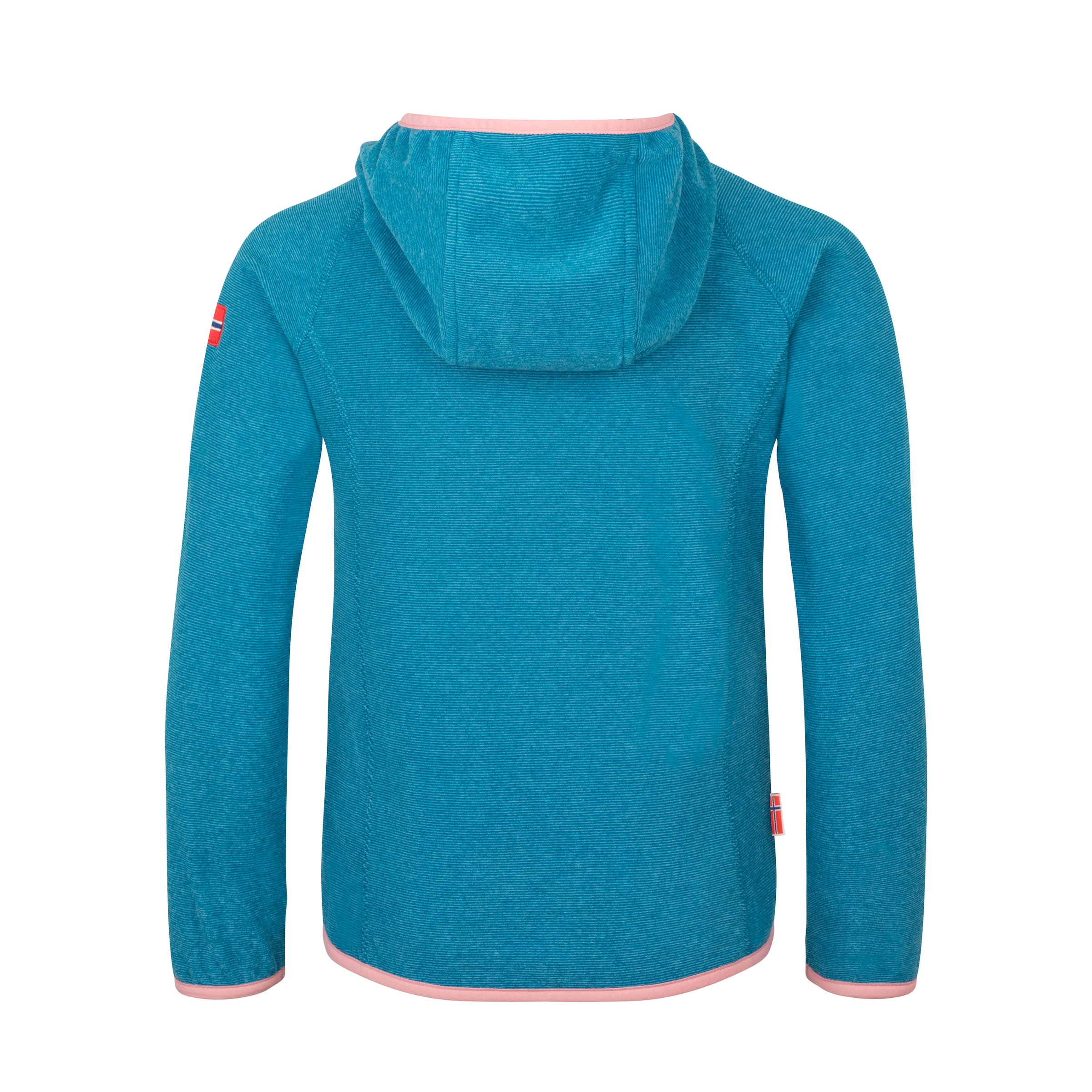 TROLLKIDS Fleecejacke »GIRLS SANDEFJORD JACKET« Übergangsjacke