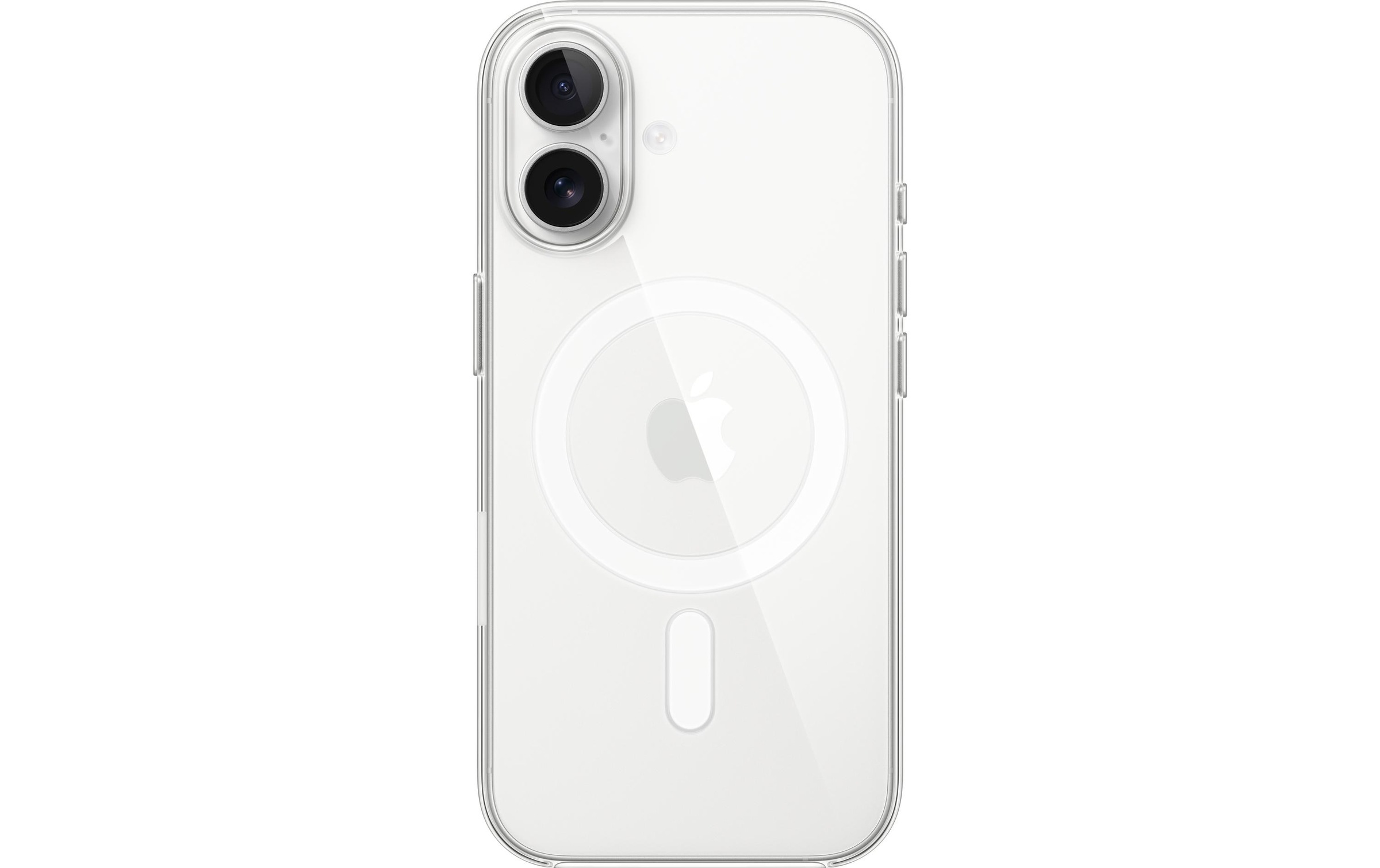 Image of Apple Handyhülle "Clear Case MagSafe iPhone 17" Apple iPhone 17