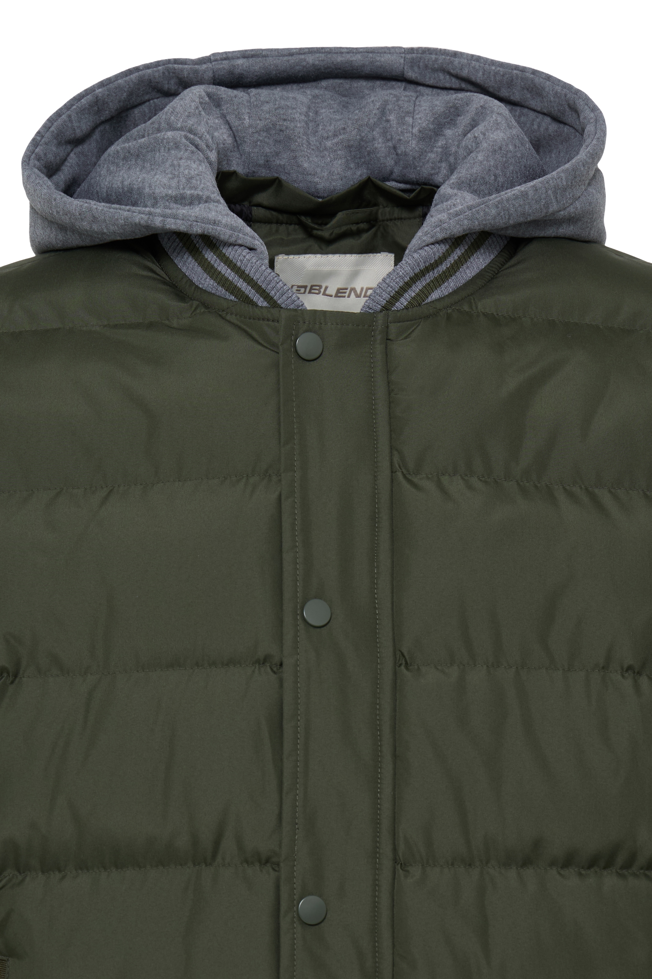 Blend Blouson »BHERNIE JKT« mit Kapuze Kunstfaser, regular fit