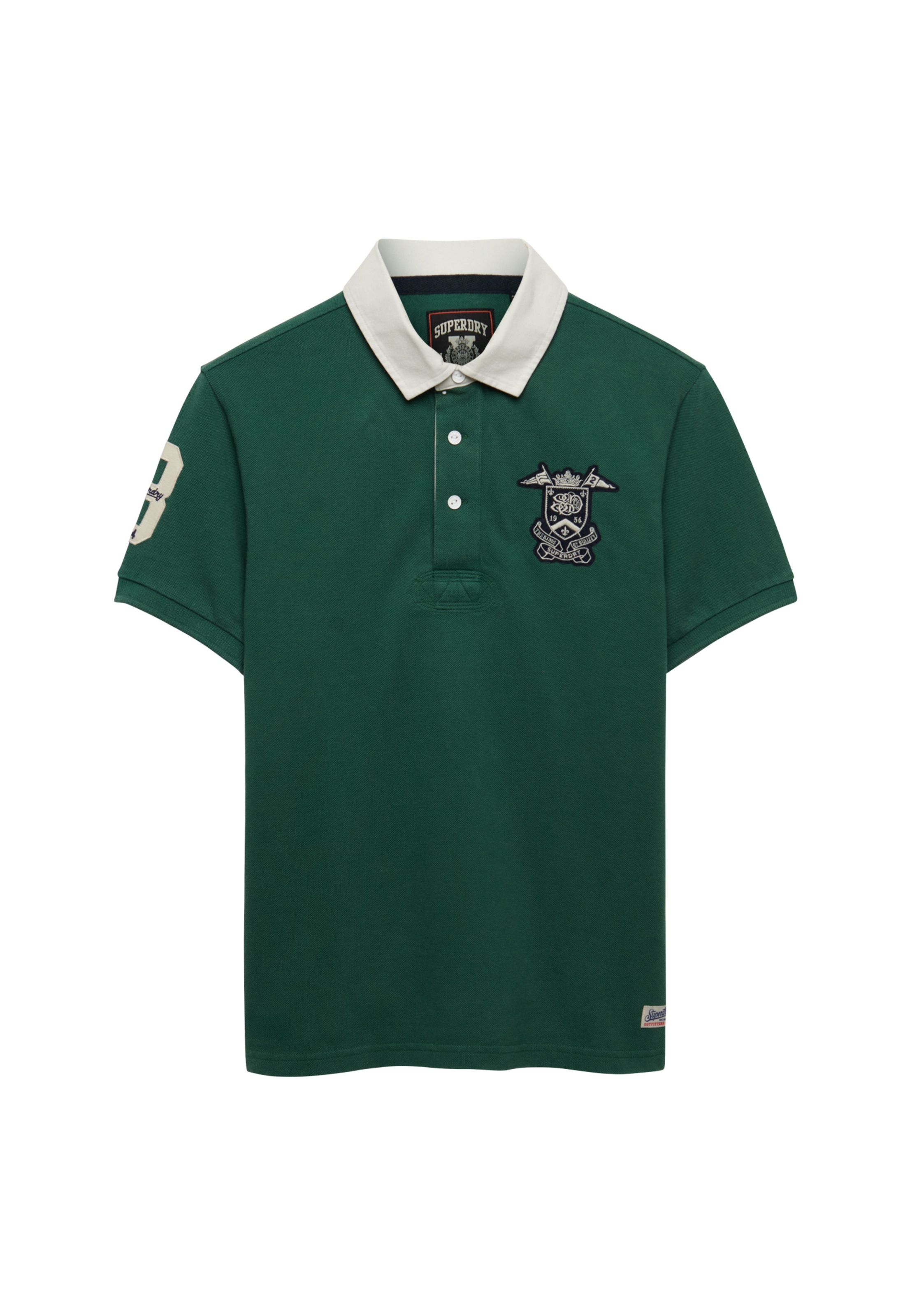 Superdry Polo »VINTAGE PIQUE RUGBY POLO«