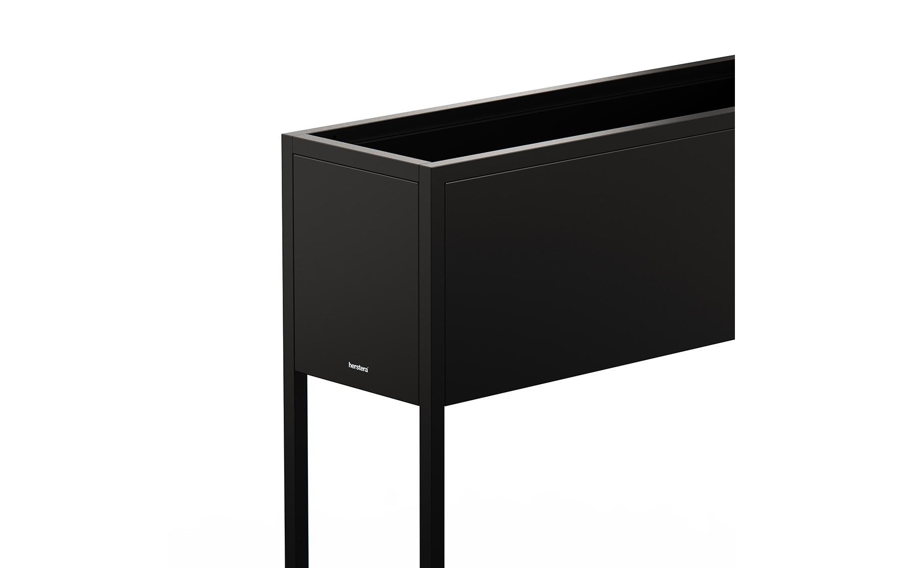 Herstera Garden Pflanzkübel »HUB 80 x 25 x 79 cm«