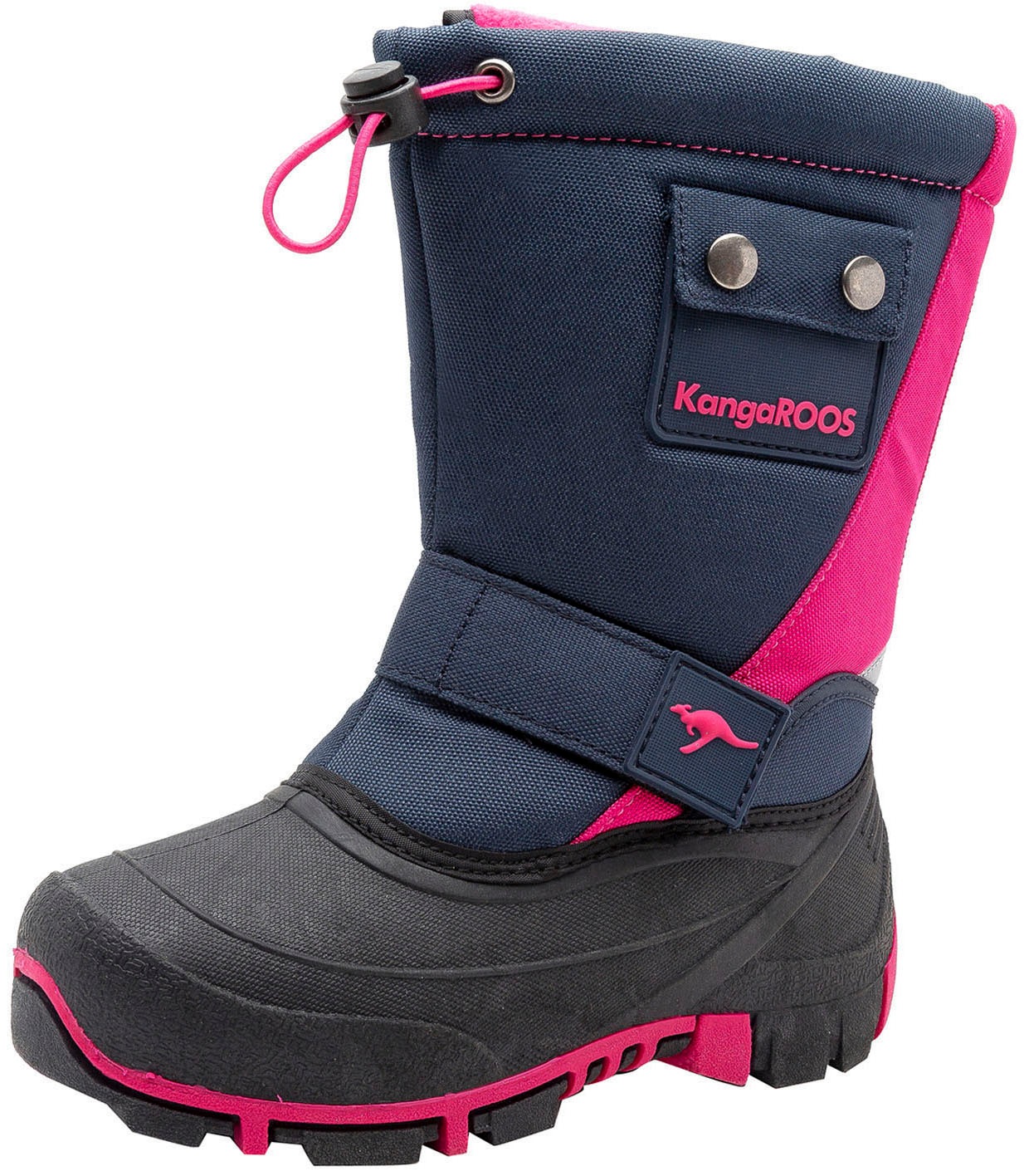 Image of KangaROOS Winterstiefel »Kanga-Bean II« bei Ackermann Versand Schweiz