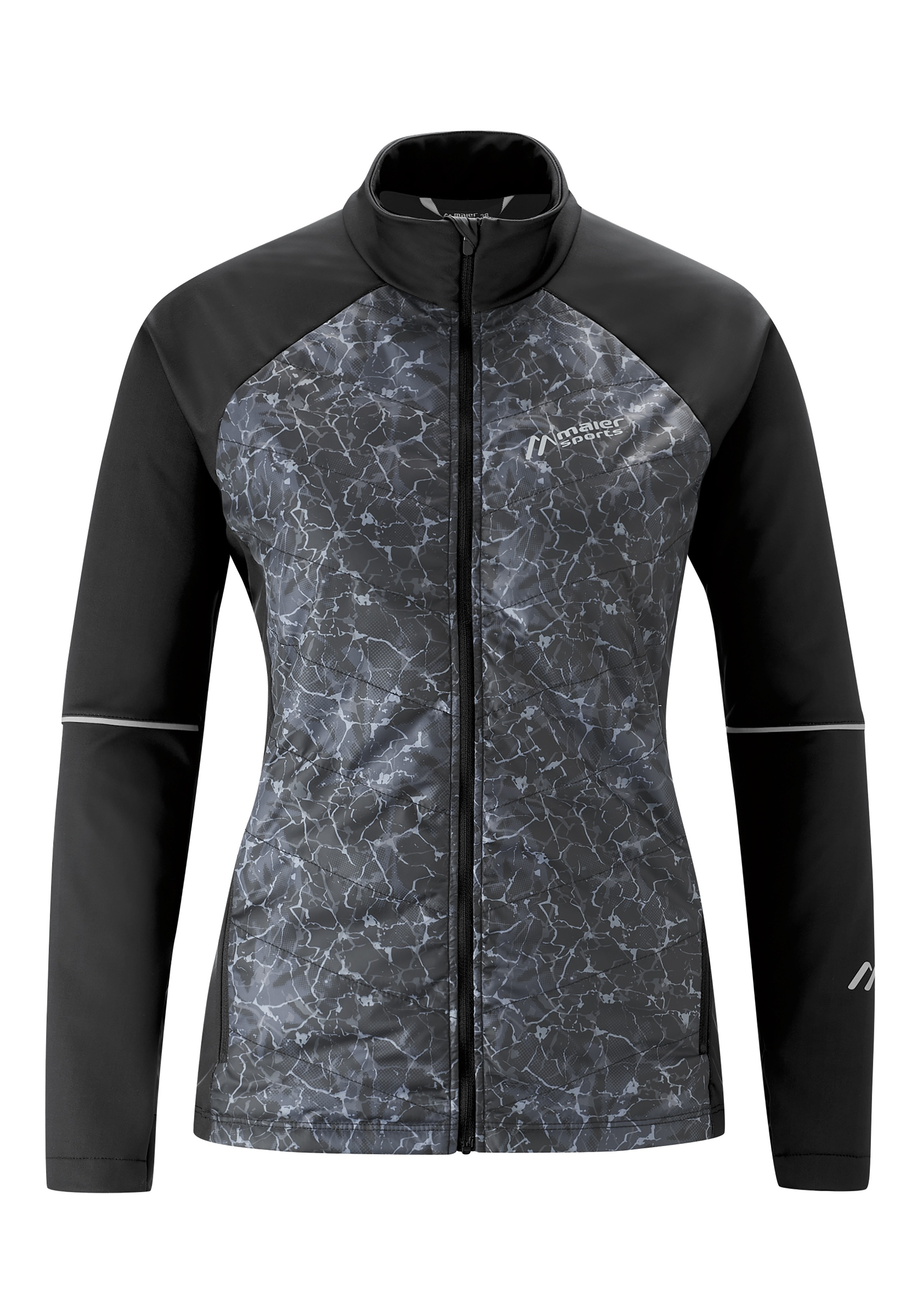 Image of Maier Sports Funktionsjacke »Telfs Jacket 2.0 W«, Funktionale, dynamische Skilanglaufjacke bei Ackermann Versand Schweiz