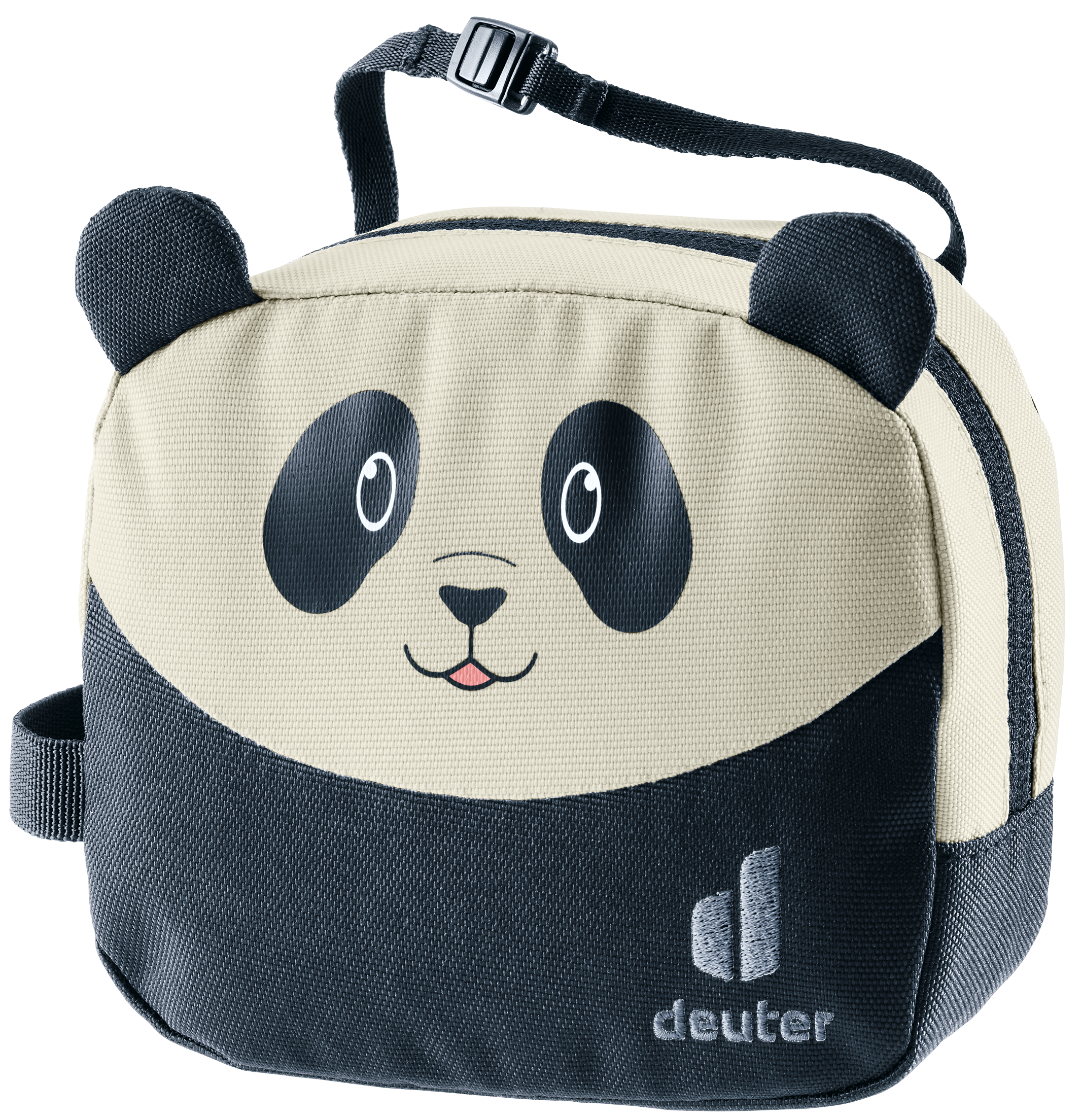 Image of deuter Kulturbeutel "WASH BAG KIDS" für Kinder, mit geräumigem Hauptfach