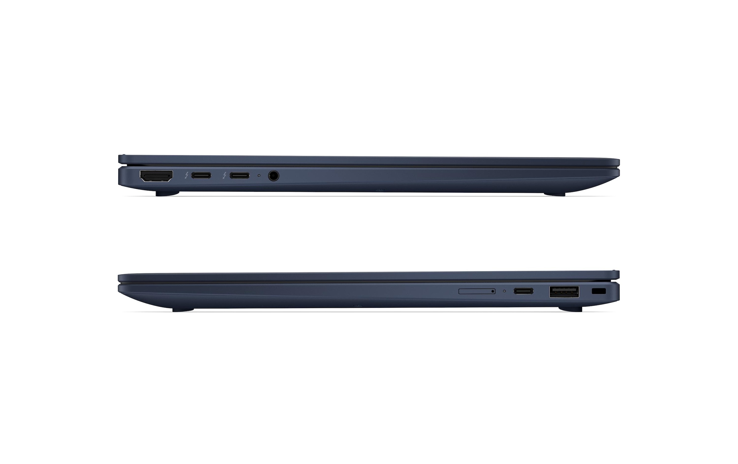 HP Ordinateur portable professionnel »EliteBook X G2a 14 AI PC DE4R2ET« / 14 ″ AMD Ryzen™ AI 7 NPU intégrée (Neural Processing Unit)