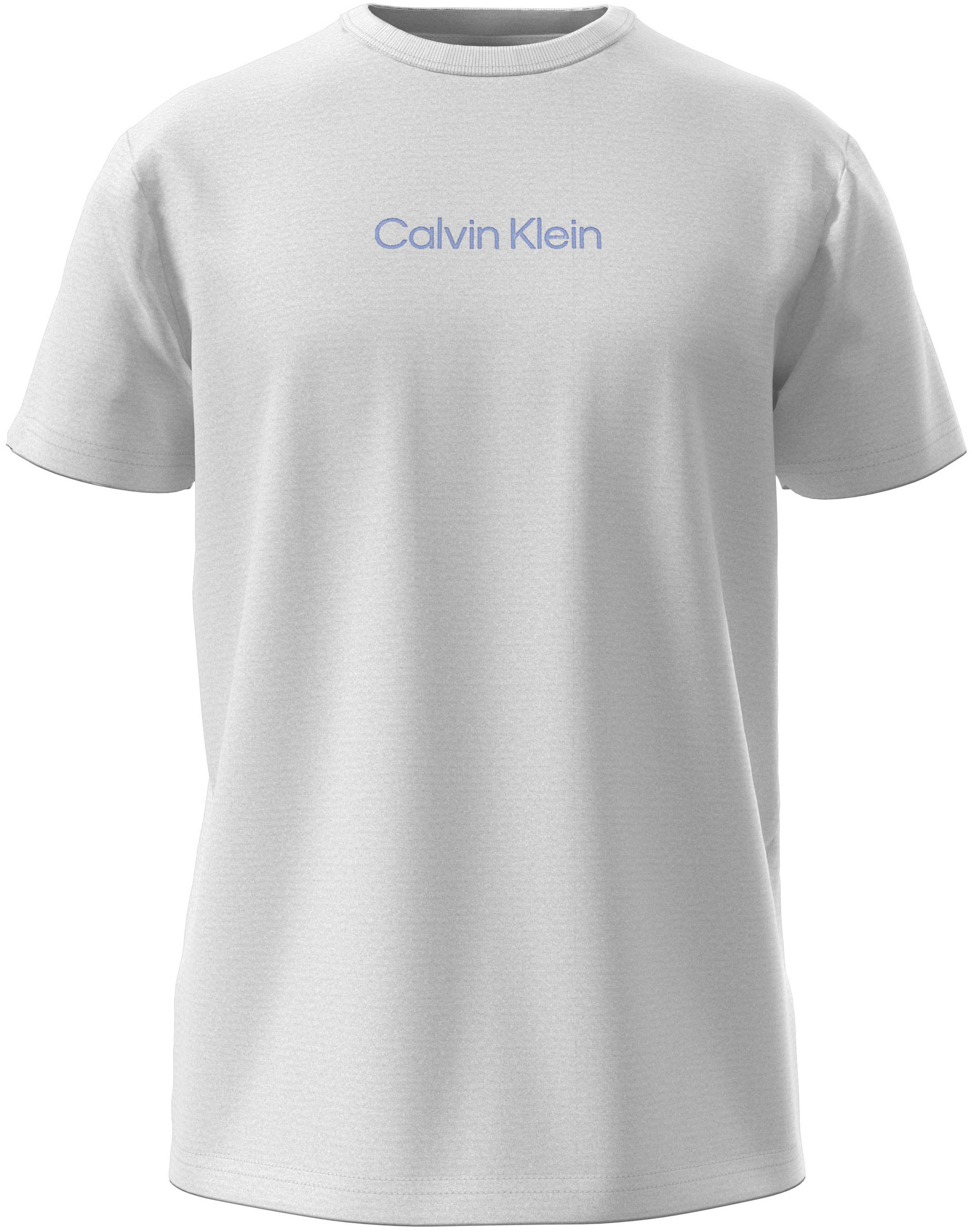 Calvin Klein Underwear T-shirt »S/S CREW NECK« mit Logo-Schriftzug
