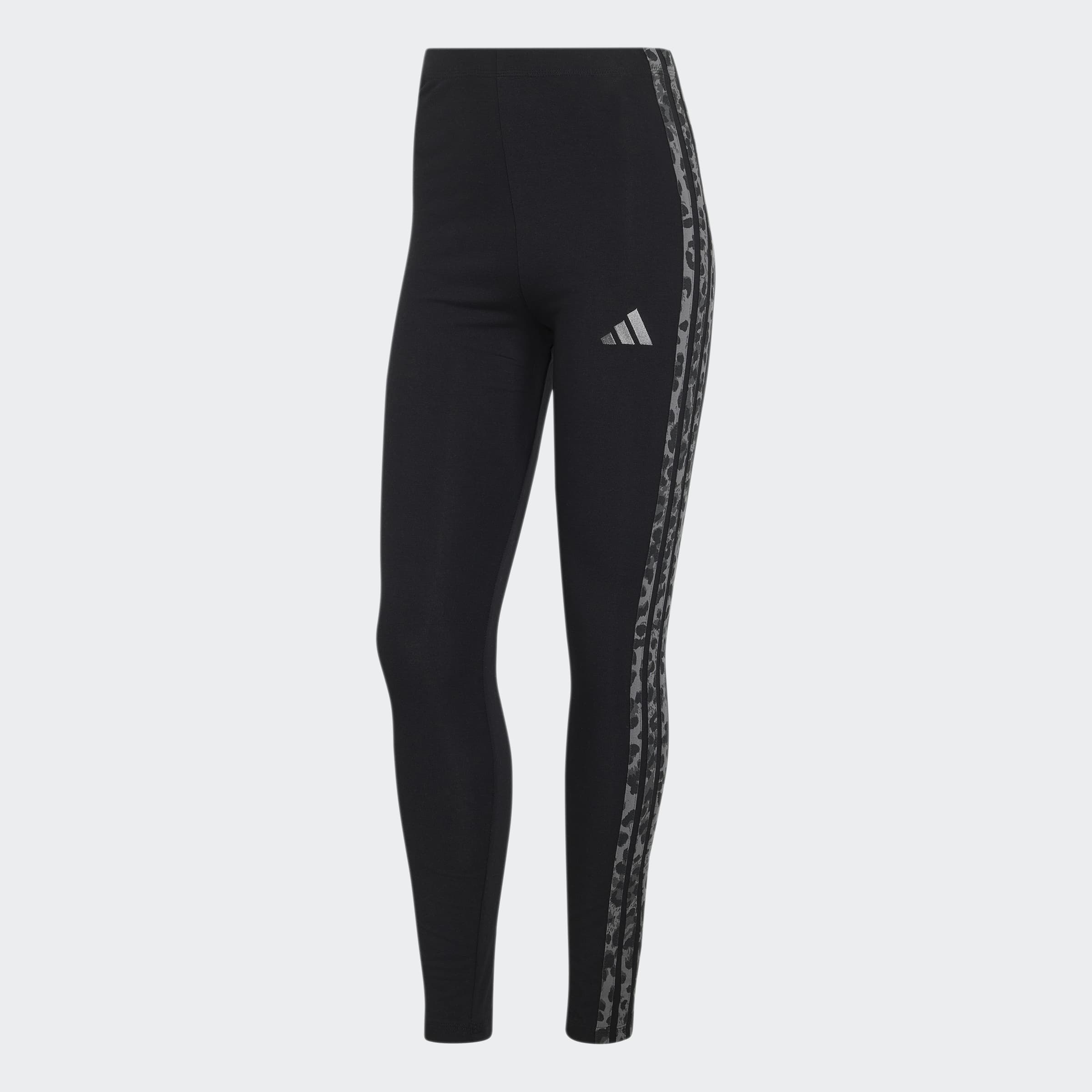 adidas Sportswear Leggings »W AOP 3S LEG«  für Erwachsene, mit sportlichem Stil, eng anliegende Passform