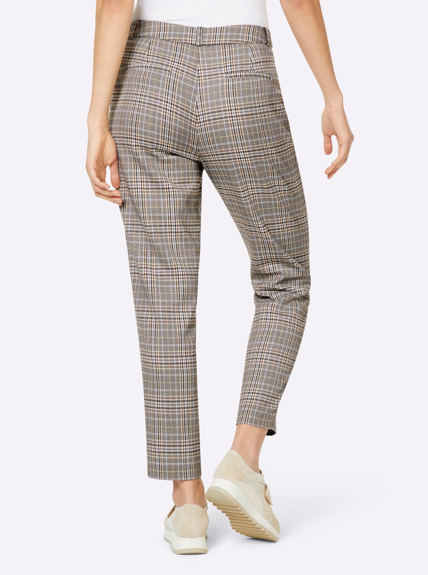 heine Bundfaltenhose