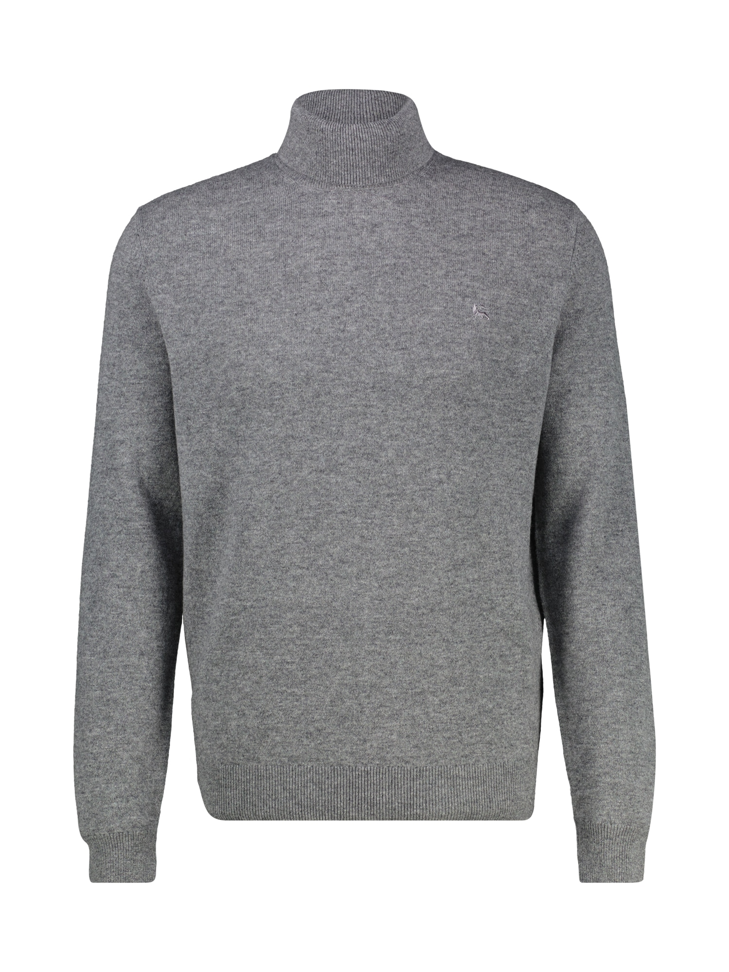 Image of LERROS Strickpullover "Schurwoll-Rollkragenpullover mit Kaschmiranteil"