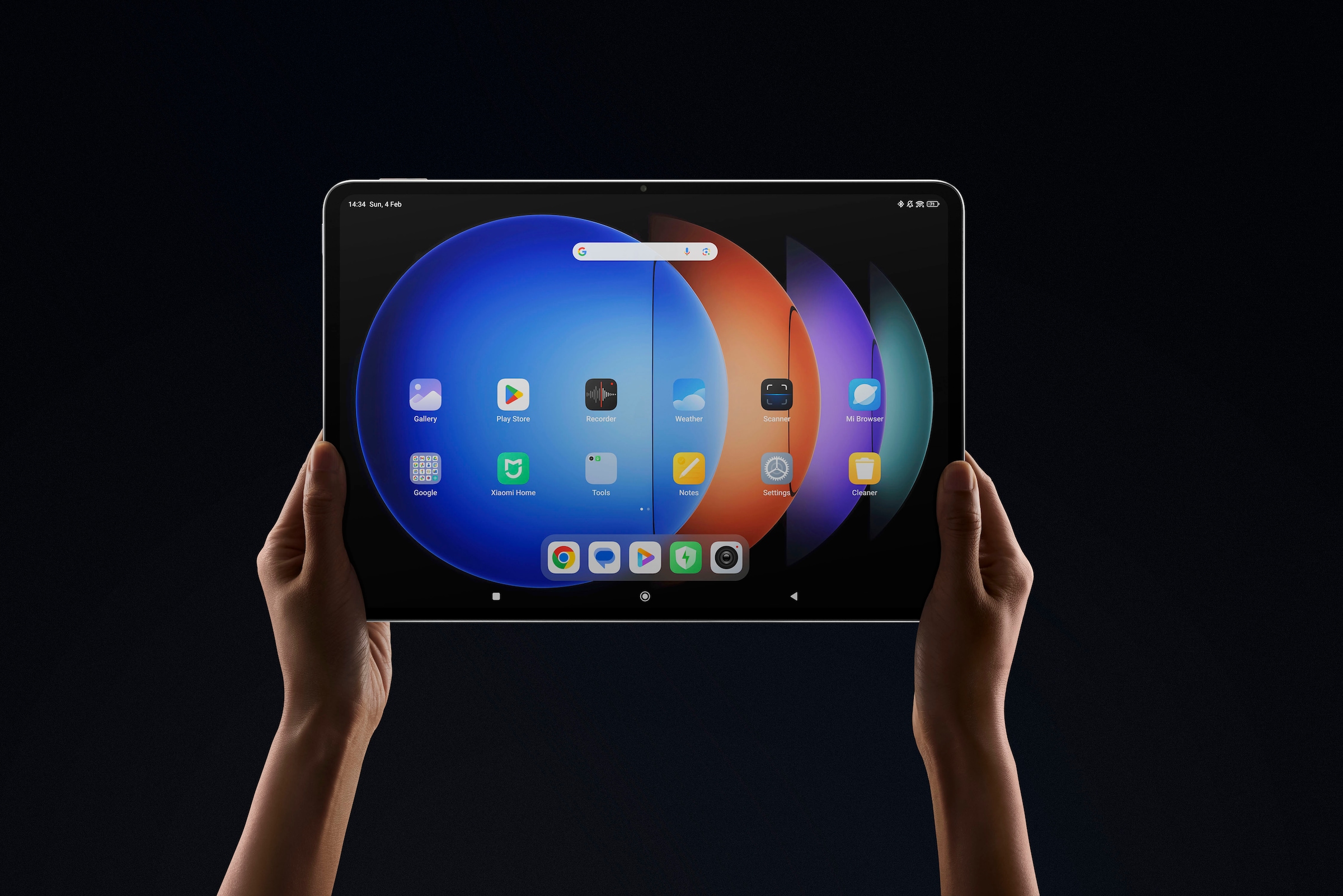 Xiaomi Tablet »Pad 6S Pro 8+256GB«, (31,5 cm / 12,4 Zoll), Android,)