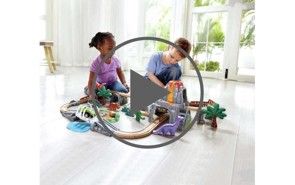 Hape Spielzeug-Eisenbahn