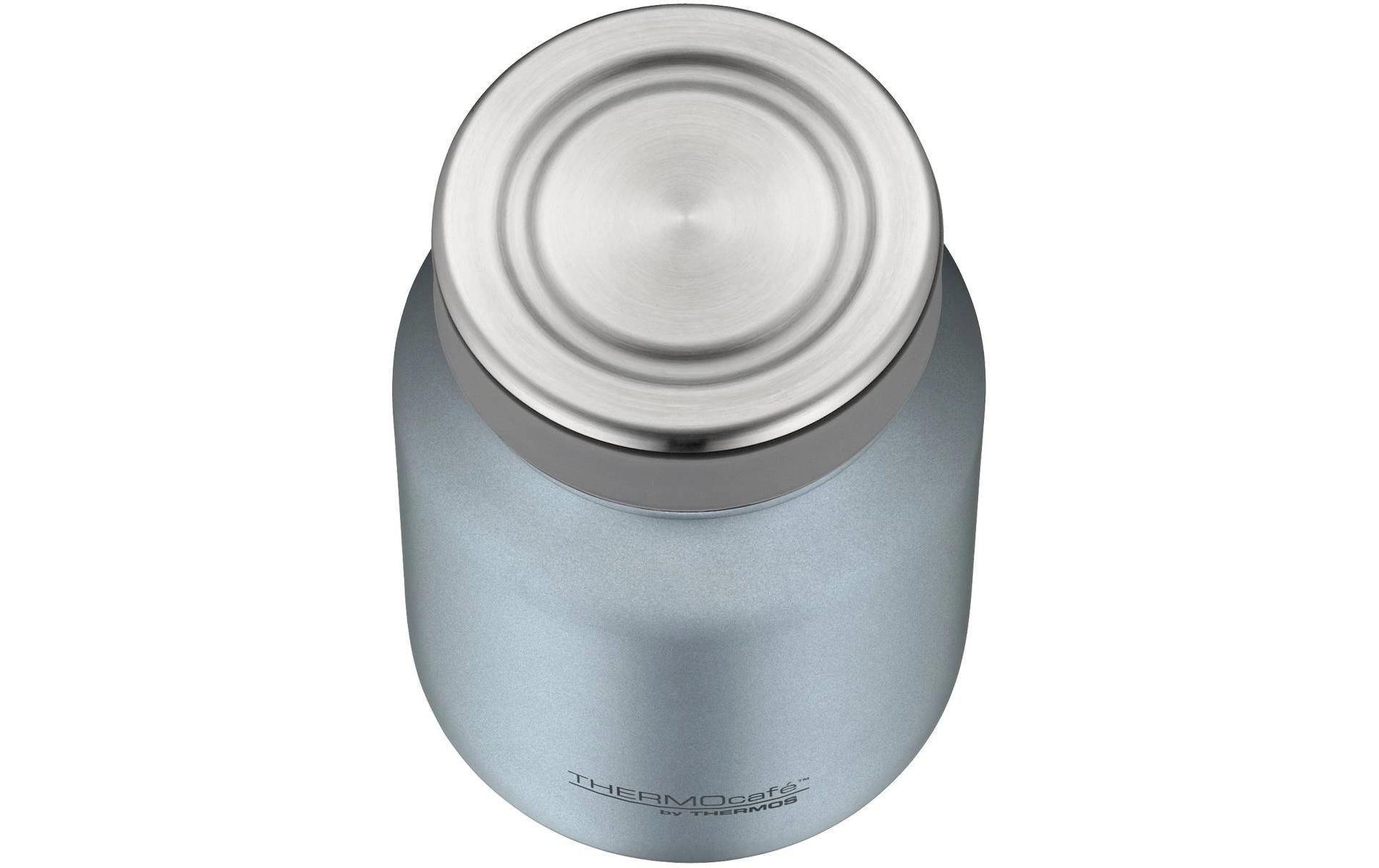 THERMOS Thermobehälter »TC FOOD JAR, Thermobehälter für Essen, spülmaschinenfest« 1 tlg. 0,5l, 9h heiss & 14h kalt, dicht & auslaufsicher