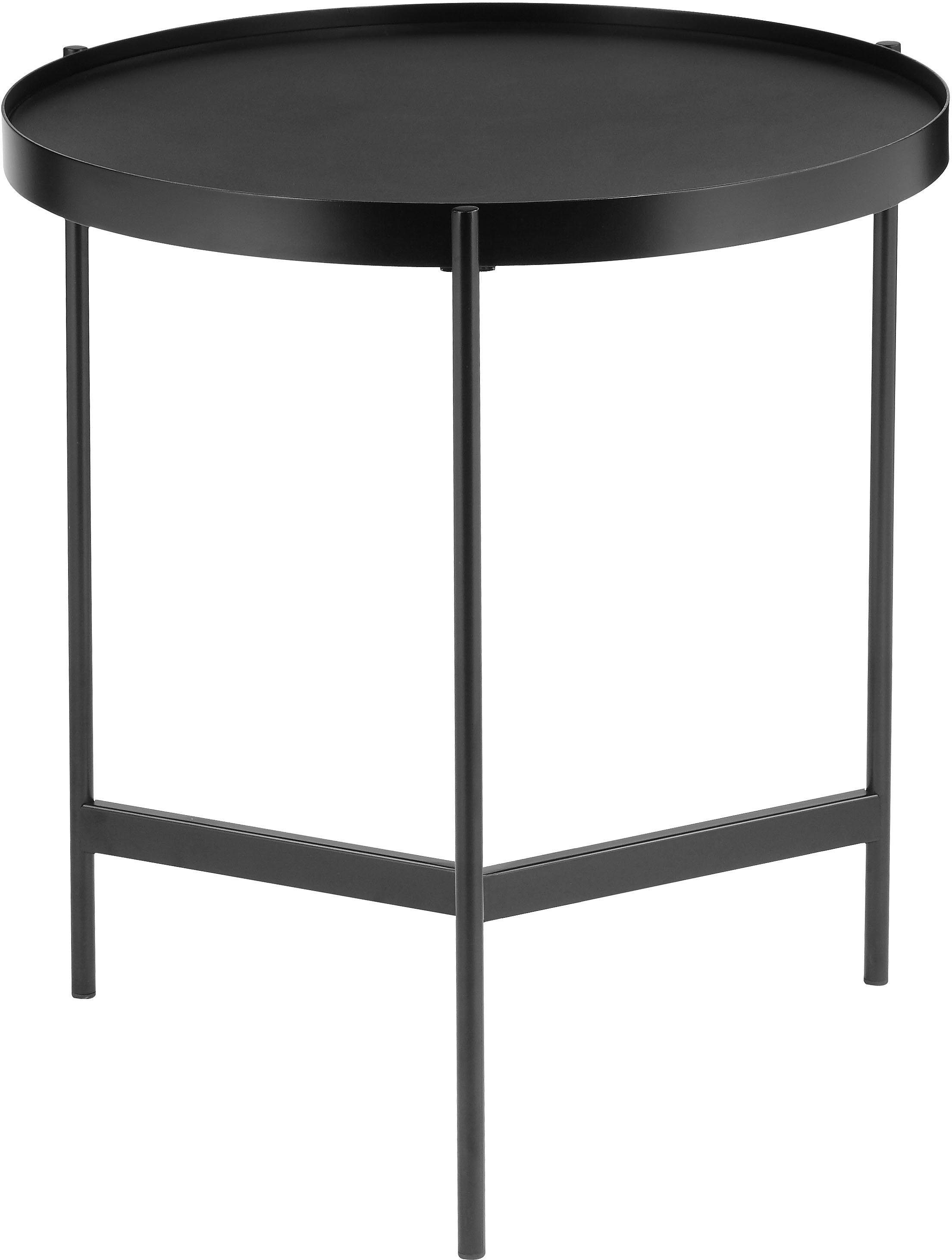 Image of COUCH♥ Couchtisch »Three Sisters«, aus Metall mit Tischplatte aus Glas, COUCH Lieblingsstücke bei Ackermann Versand Schweiz