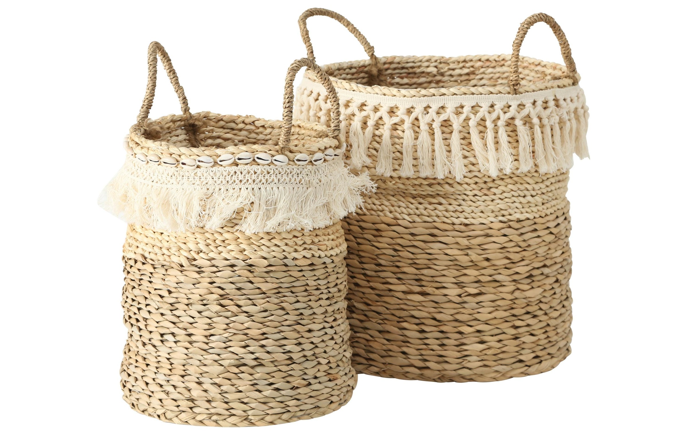 Image of BOLTZE Aufbewahrungskorb »Korey 2 St«, (2 St.) bei Ackermann Versand Schweiz