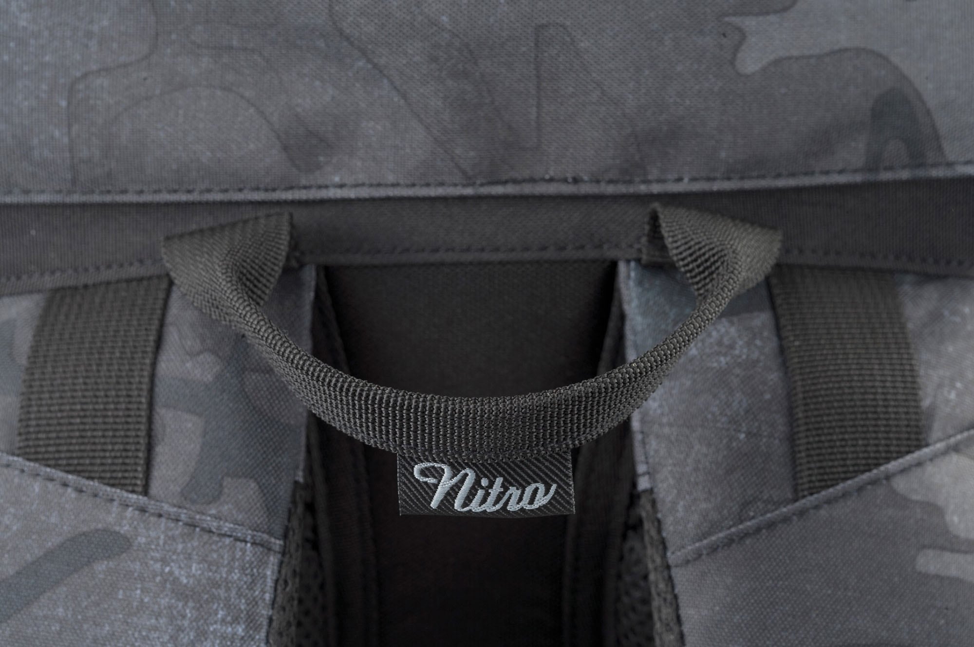 NITRO Laptoprucksack »Weekender«, Reiserucksack mit Laptopfach, Schulrucksack, Wanderrucksack
