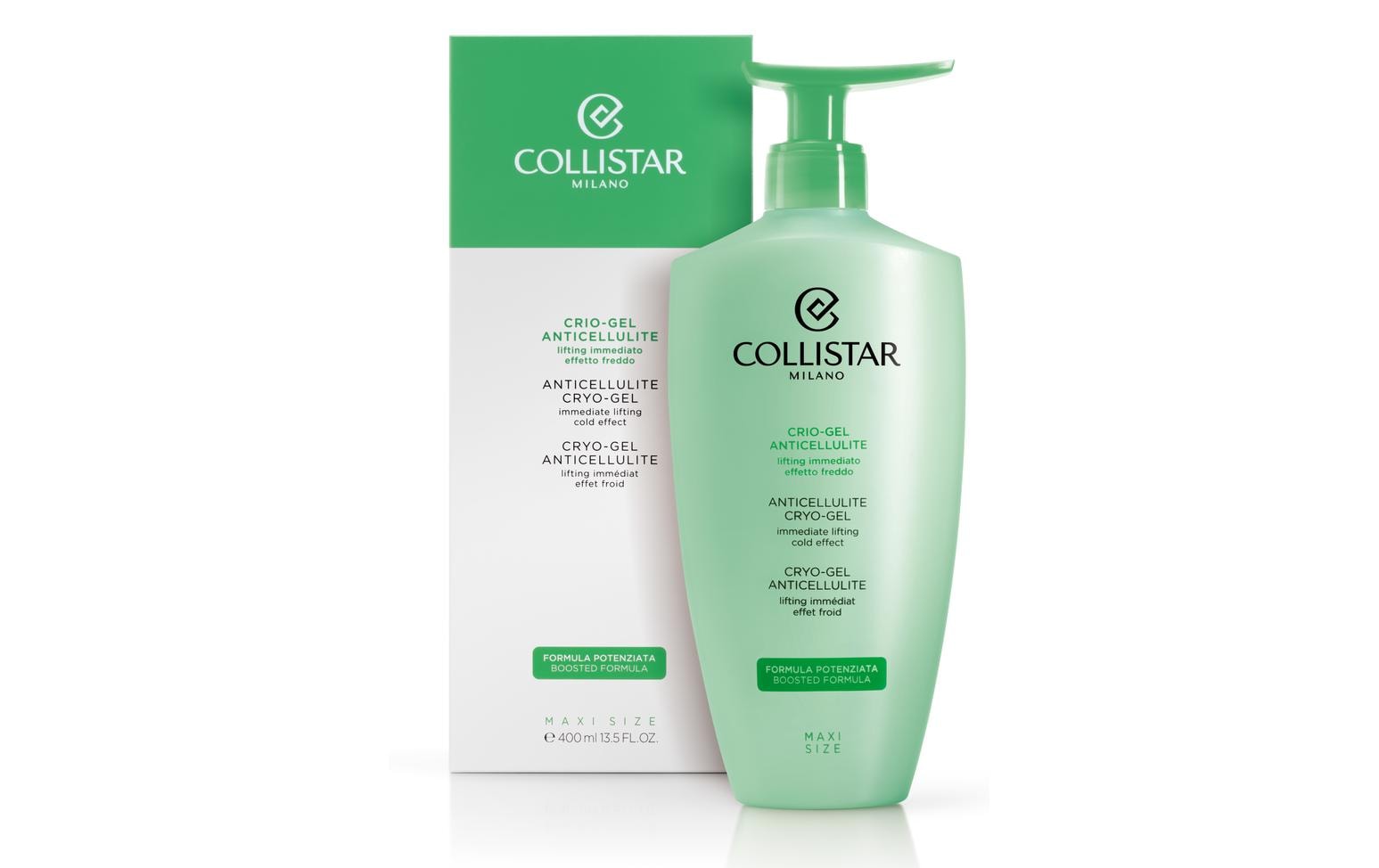 Körperlotion »Cryo Gel 40«