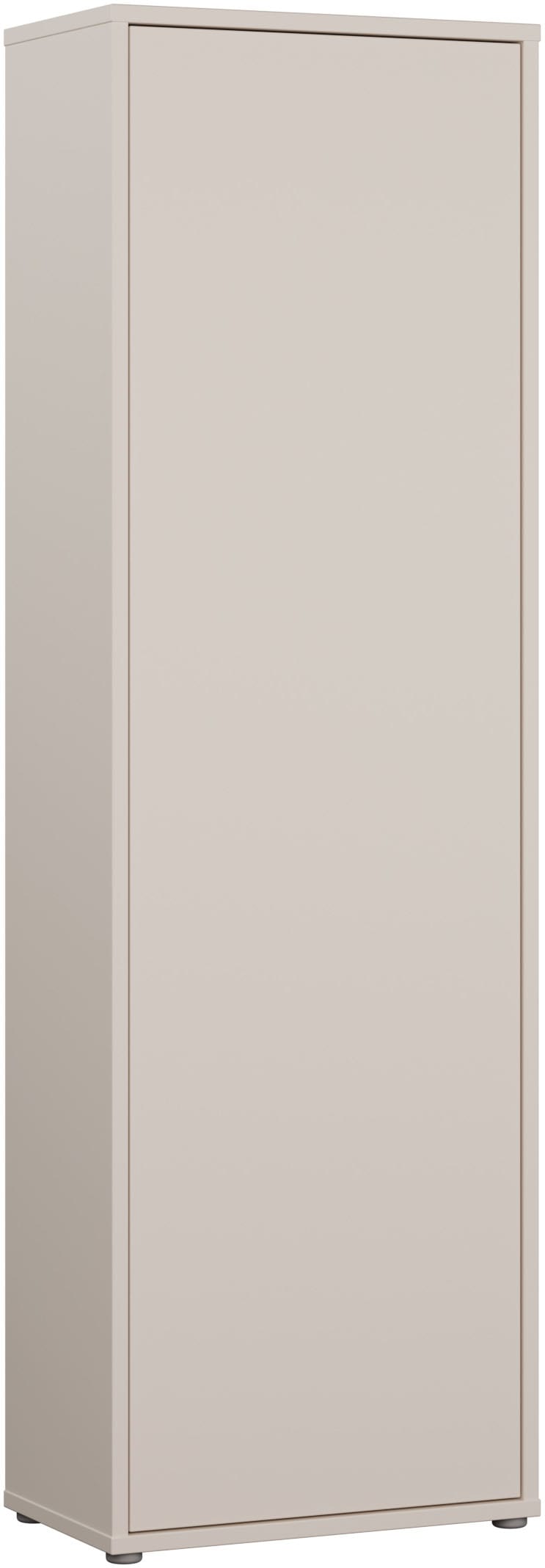 FORTE Armoire vestiaire »Alice Springs« L/H/P 59,8/191,9/34,9 cm Push to open