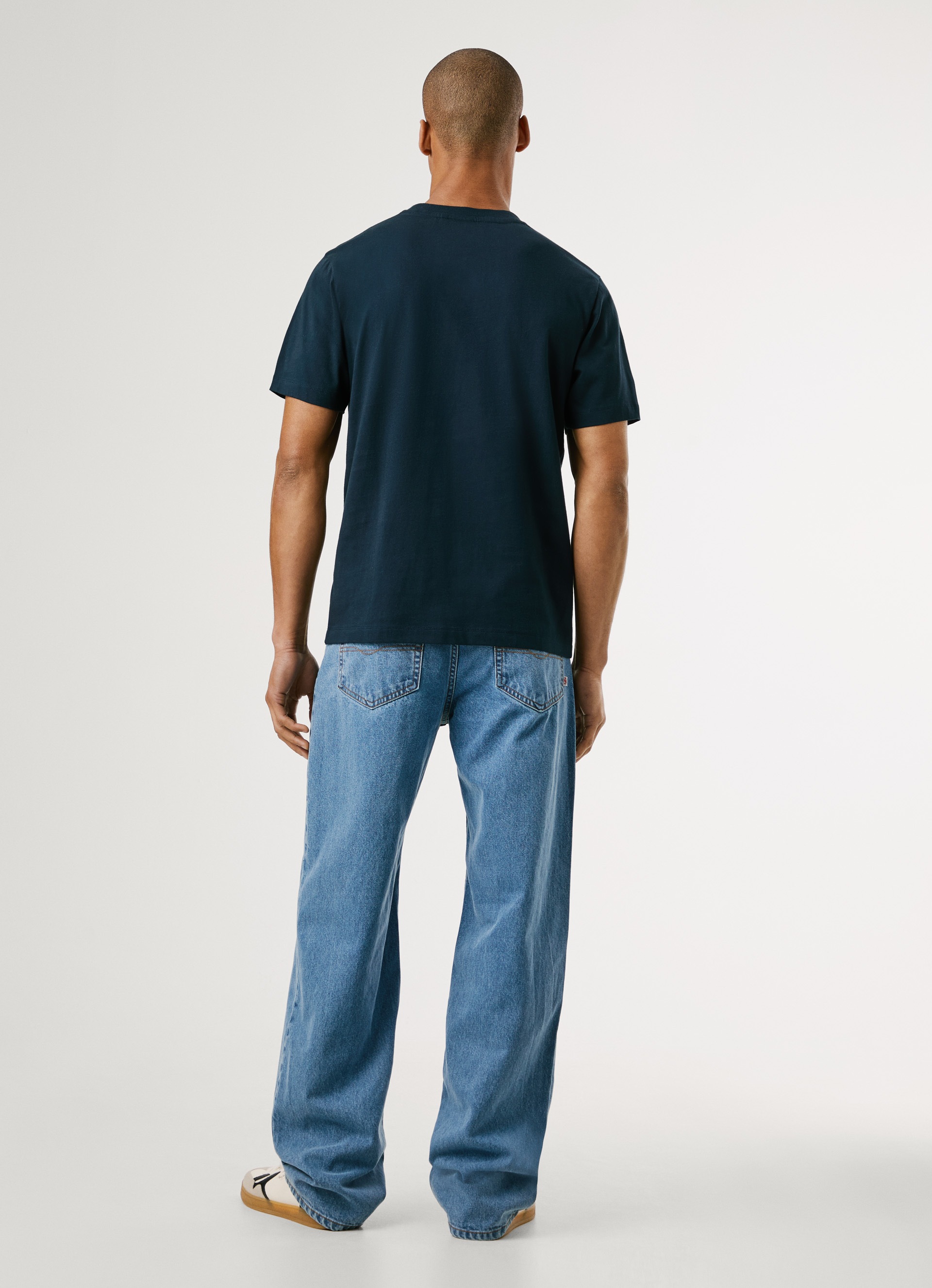 Pepe Jeans T-Shirt »TREY TEE« mit Rundhals im Regular Fit