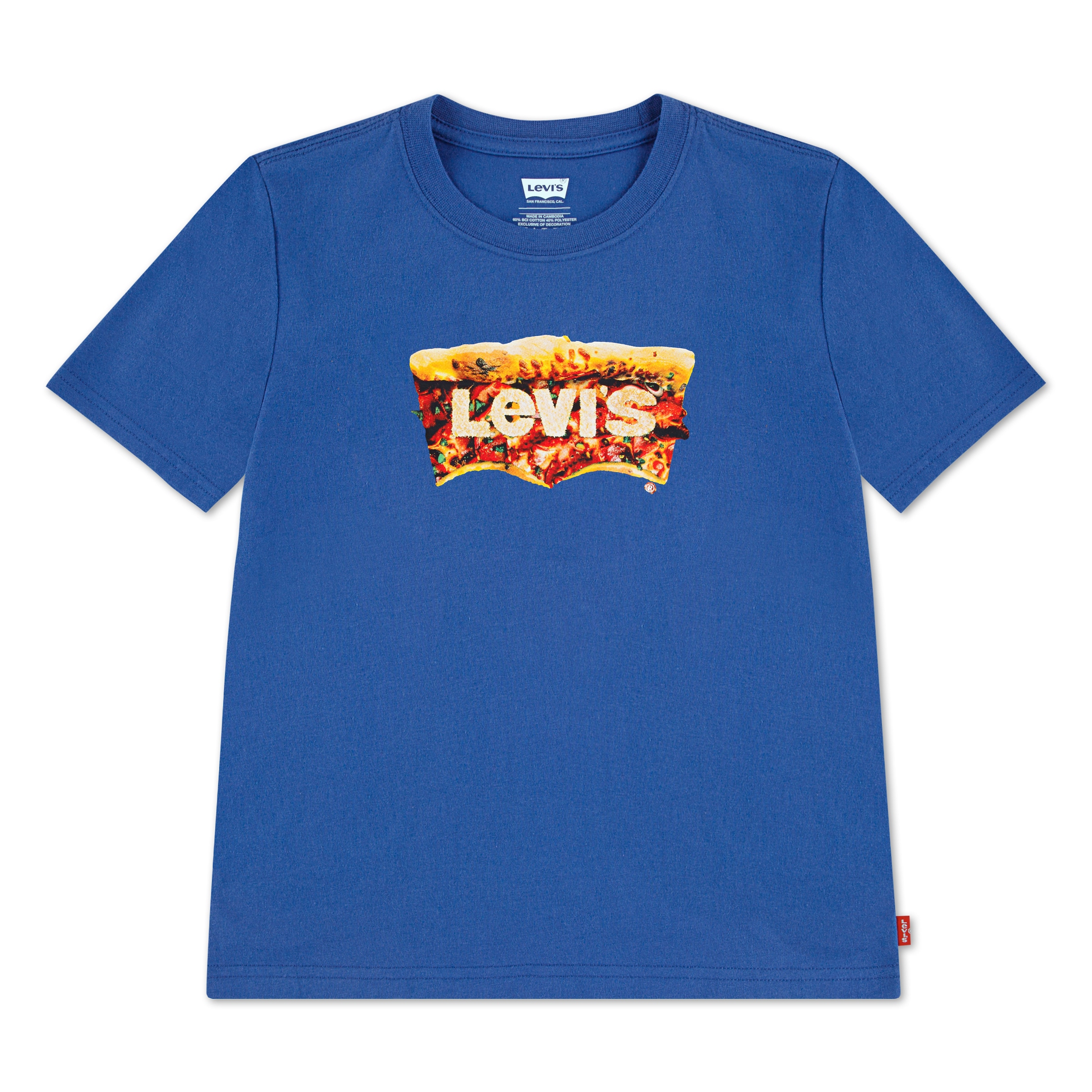 Levi's® Kids T-shirt »LVB BATWING SLICE TEE« pour garçons