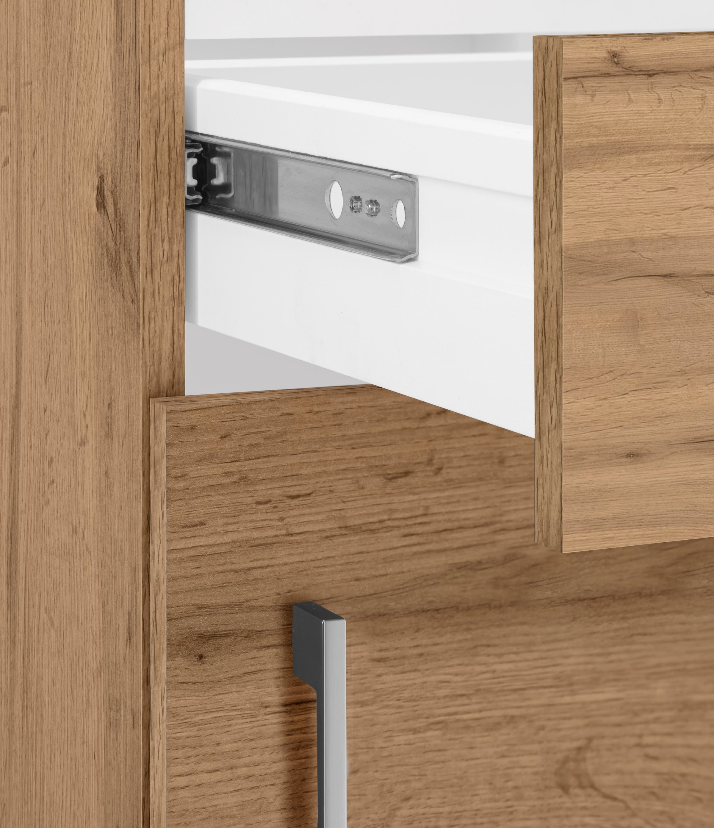 KOCHSTATION Kitchenette »KS-Colmar« sans appareils électriques, largeur 300 cm