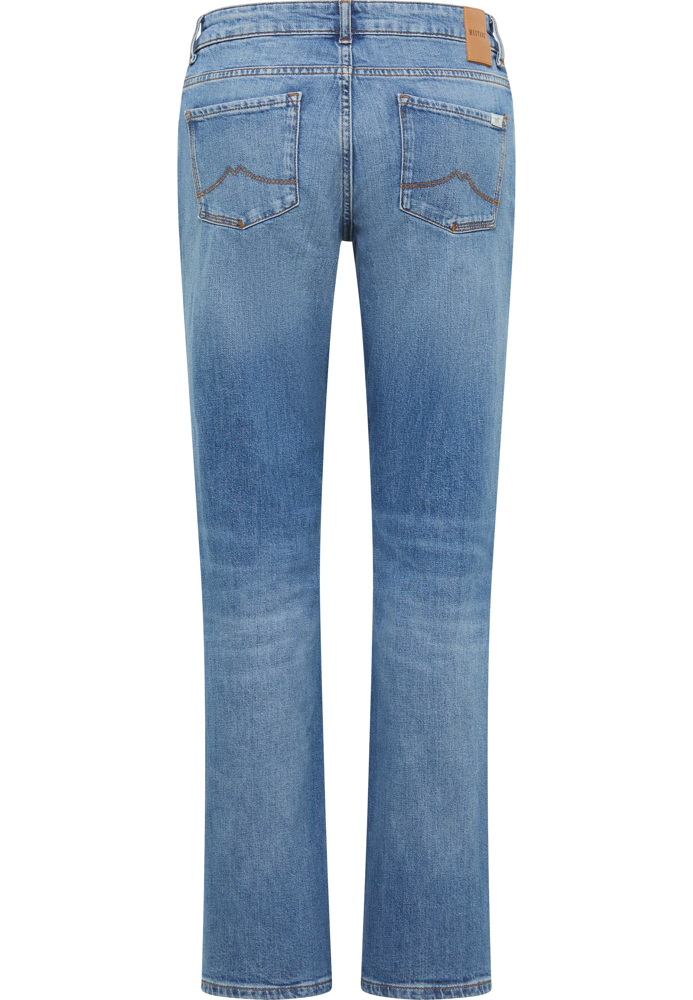 MUSTANG Jeans Relax-fit »Crosby« style Five-Pocket