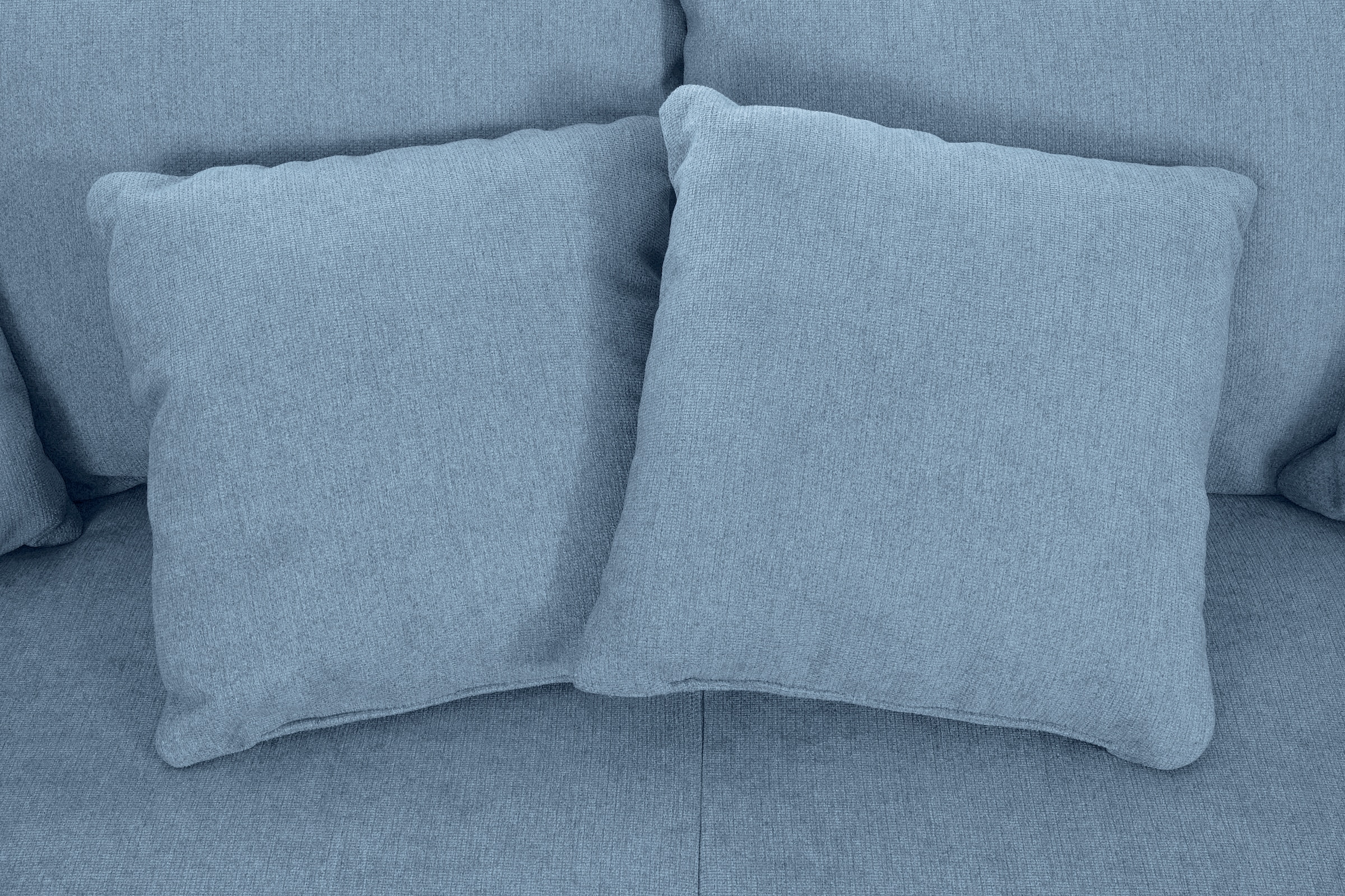 INOSIGN Big-Sofa »Aruba«, gemütliches Megasofa in XXL in organischer Form mit vielen Kissen