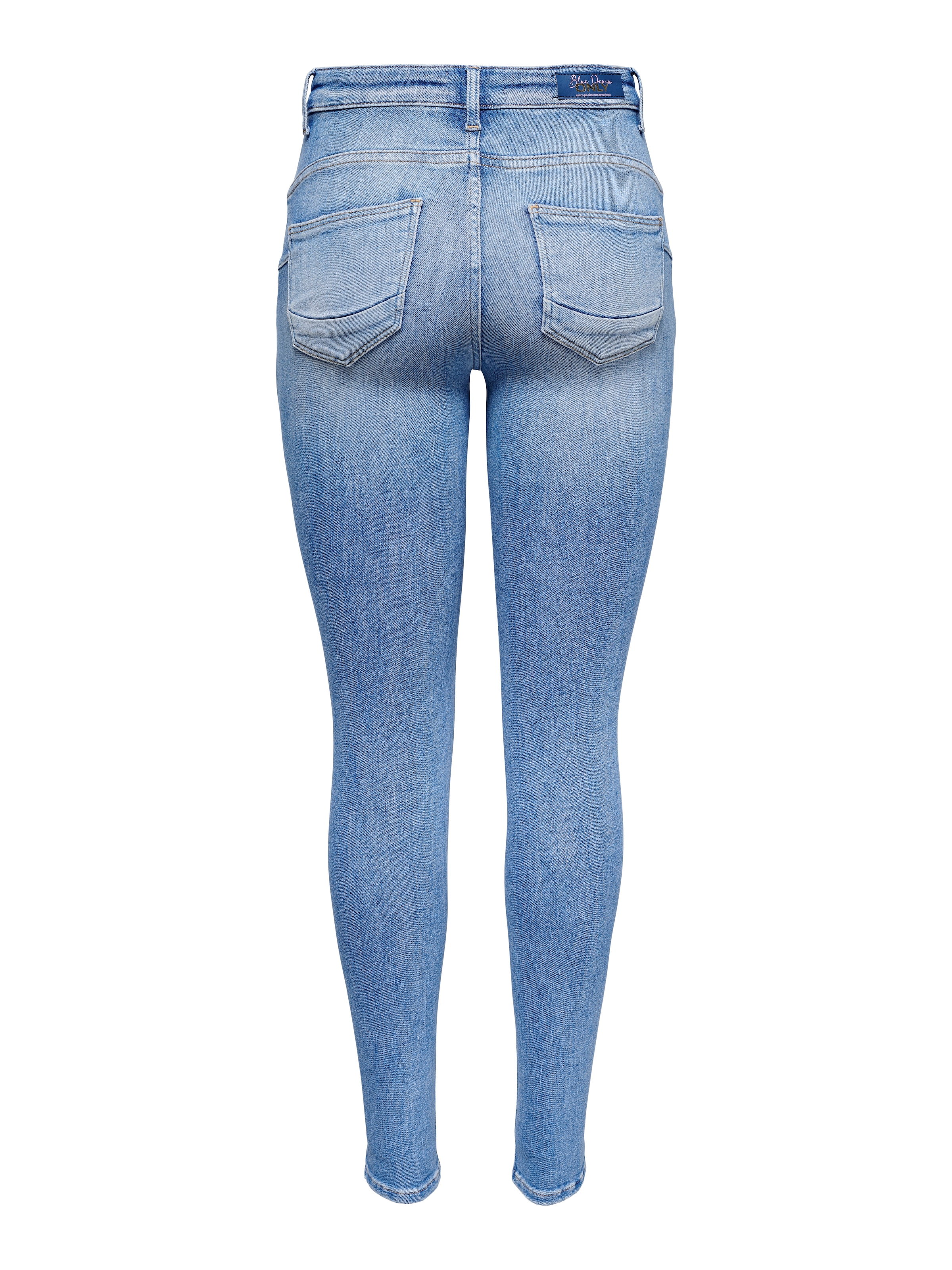 ONLY Jeans skinny »ONLPOWER MID PUSH UP SK REA934«