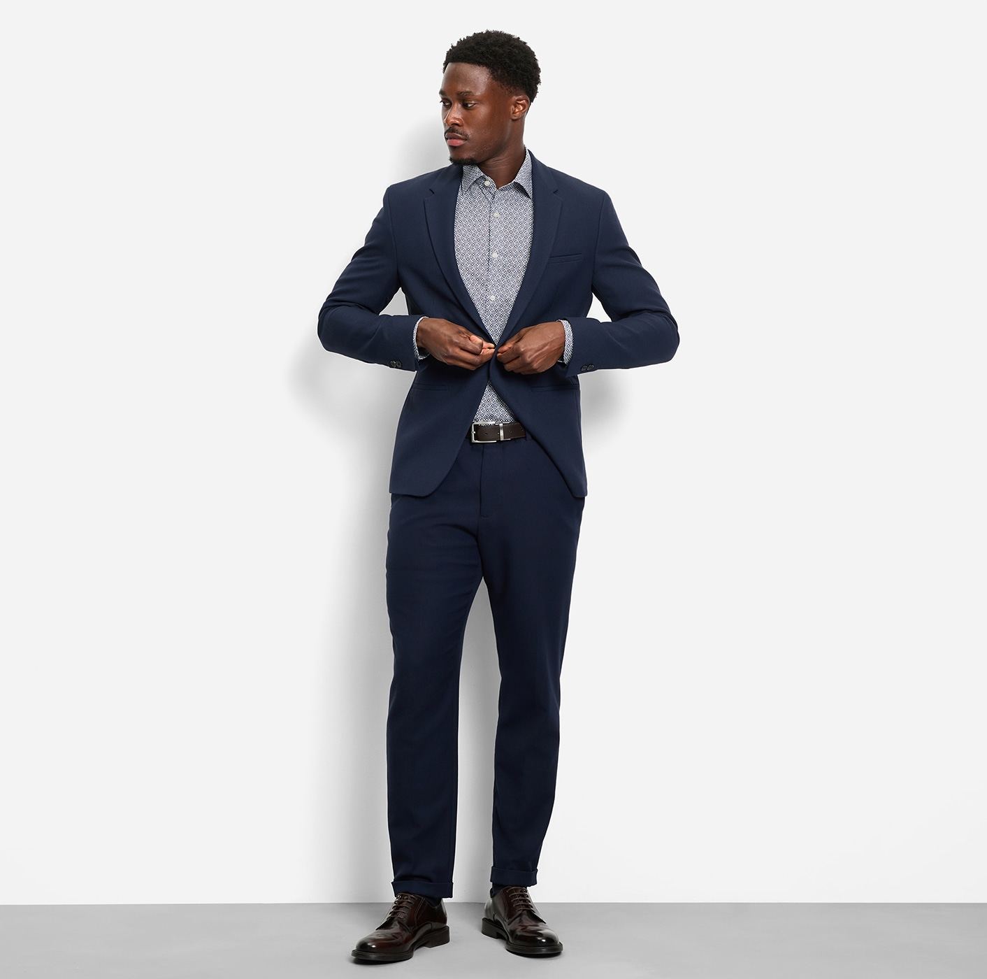 OLYMP Chemise à manches longues »Level Five« body fit, Businesshemd, New York Kentkragen