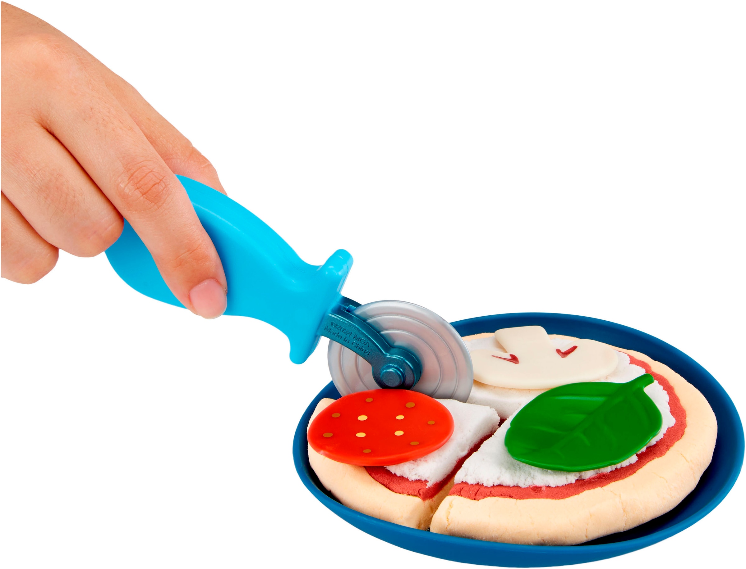 Little Tikes® Spiellebensmittel »Creative Chefs Pizza Kit«