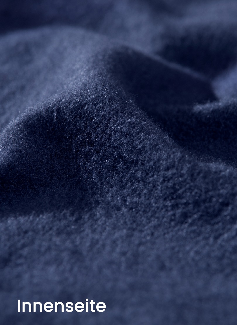 Trigema Pantalon en jersey »TRIGEMA Fleece Freizeithose«