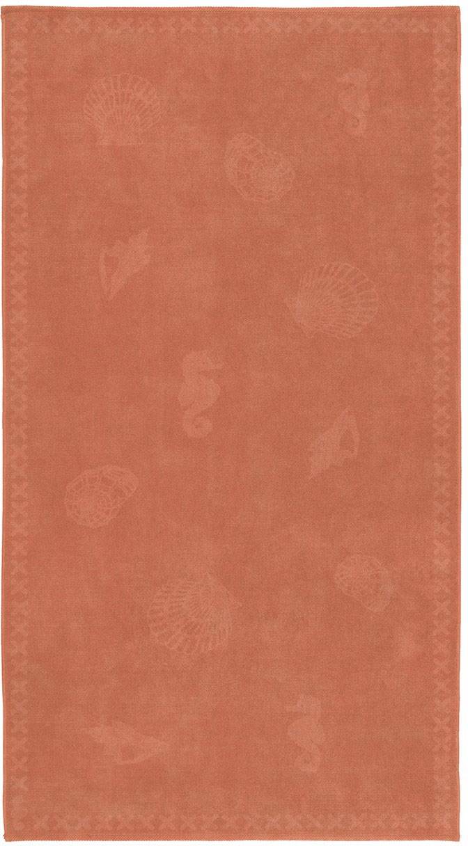 Image of Seahorse Strandtuch »Shells«, (1 St.), mit Meeresmotive bei Ackermann Versand Schweiz