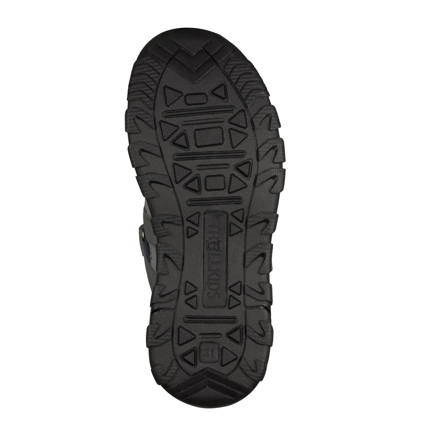 TROLLKIDS Sandale d'extérieur »Kids Kristiansand Sandal XT«