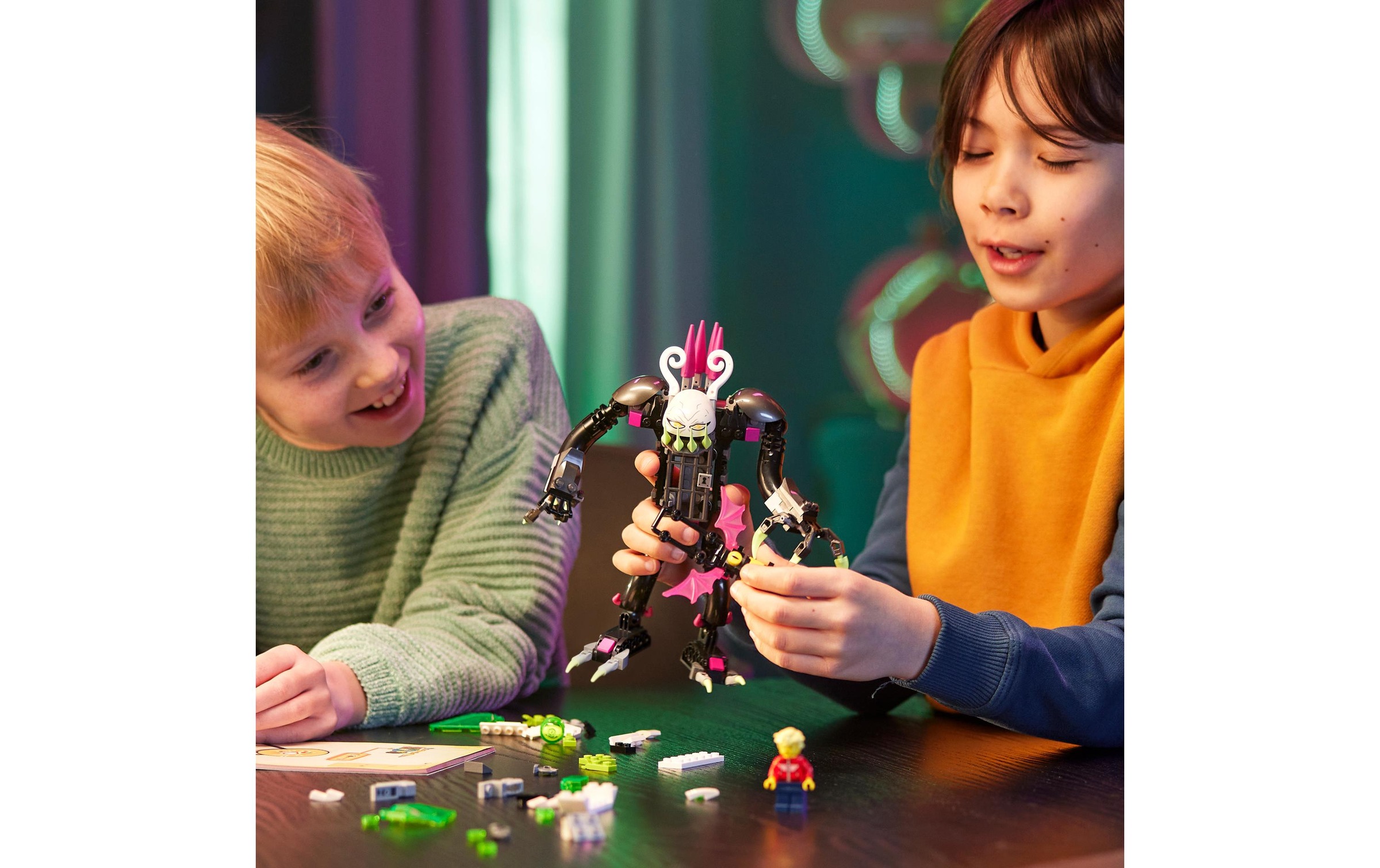 LEGO® Spielbausteine »Der Albwärter 71455«, (274 St.)