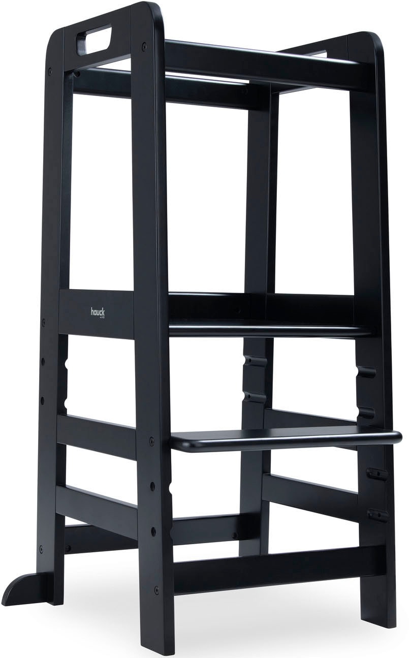 Hauck Assis-debout »Lernturm Learn N Explore, Black« () FSC® - schützt Wald