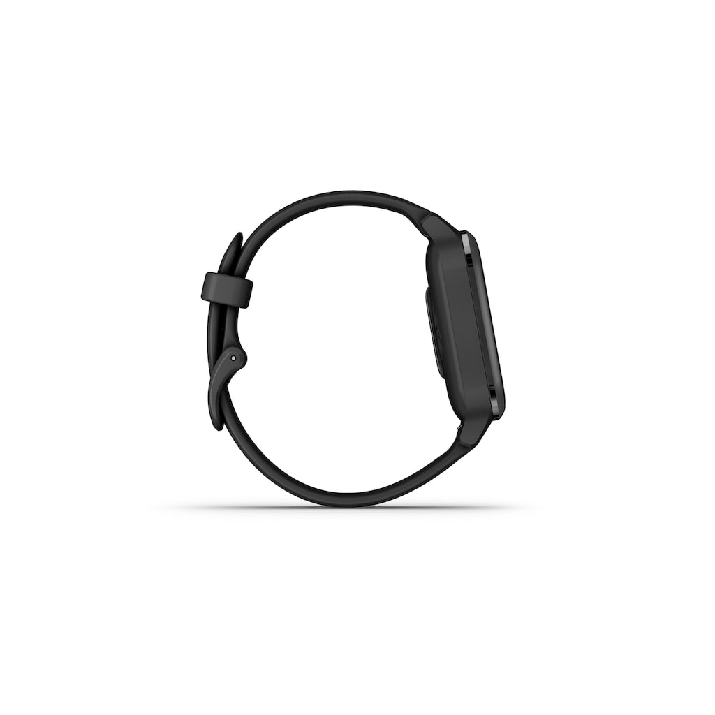 Garmin Smartwatch »GPS Venu Sq Music Schwarz«