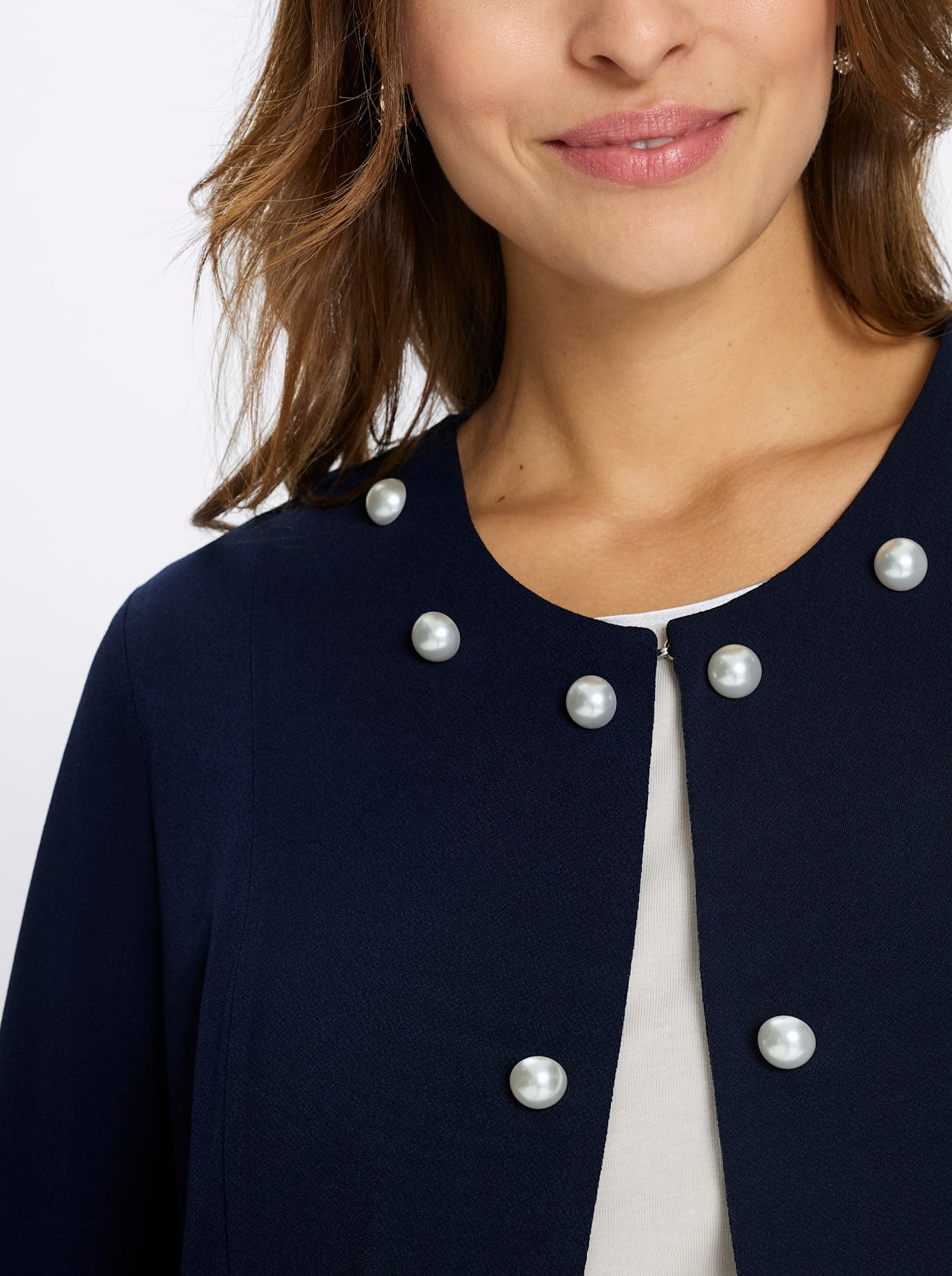 Lady Blazer en jersey »Jersey-Blazer«