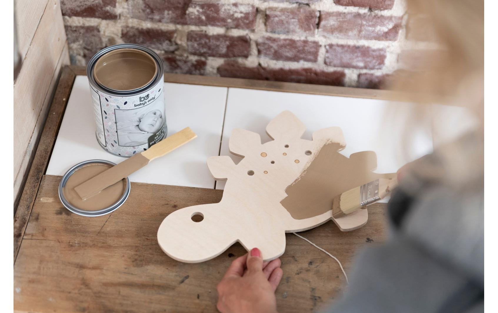   Wandleuchte »baby's only Dino Wonder« E14 Warmweiss