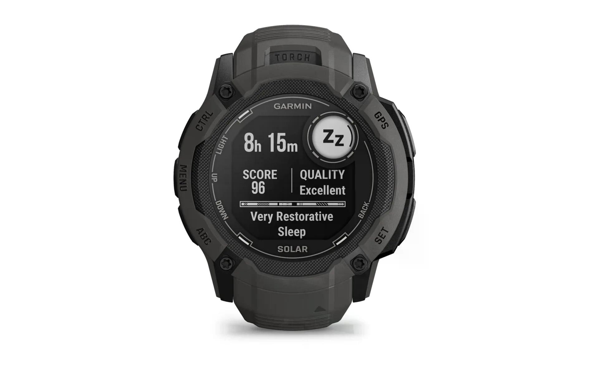 Garmin Sportuhr »Instinct 2X Solar G«