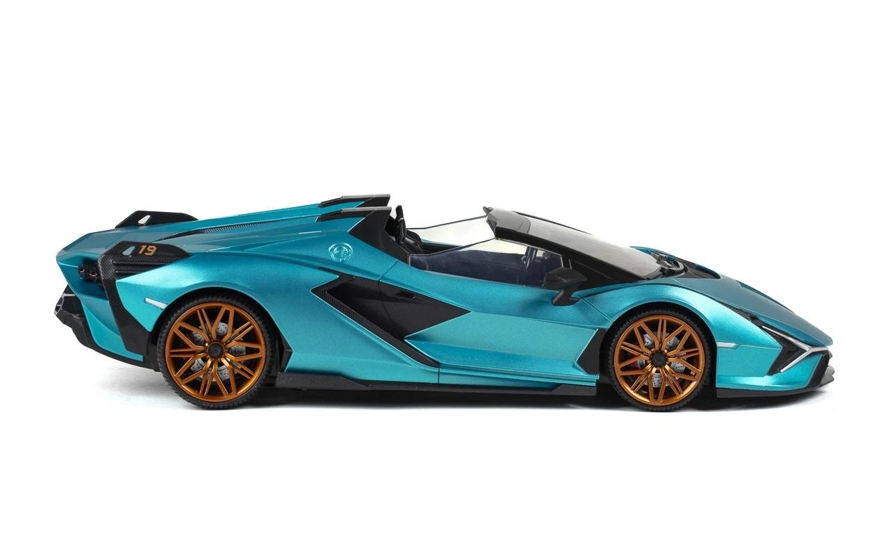   Voiture RC »TEC-TOY Lamborghini Sian mit Licht«