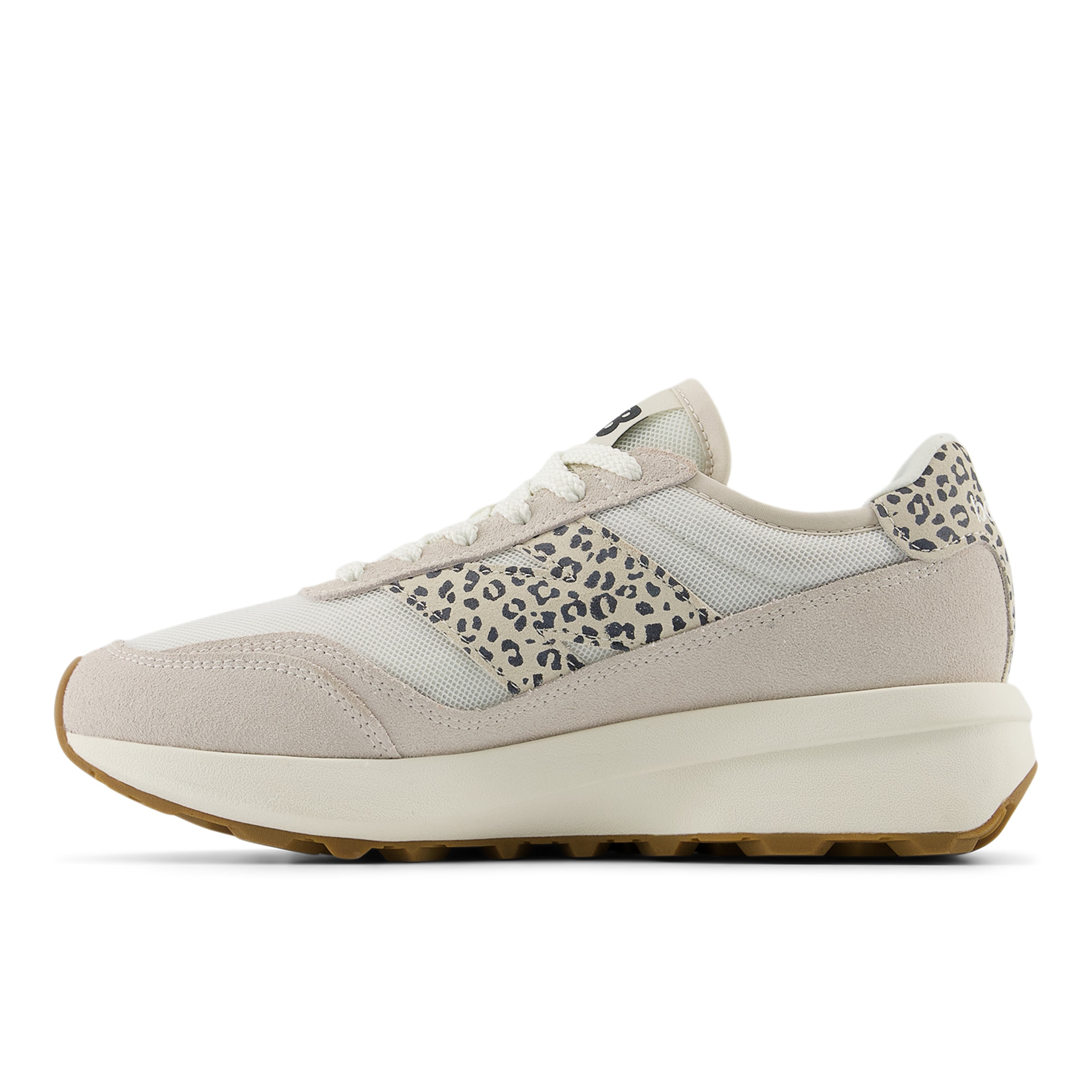 New Balance Sneaker »370«  für Sportmode und Streetwear, mit Laufsohle aus Gummi