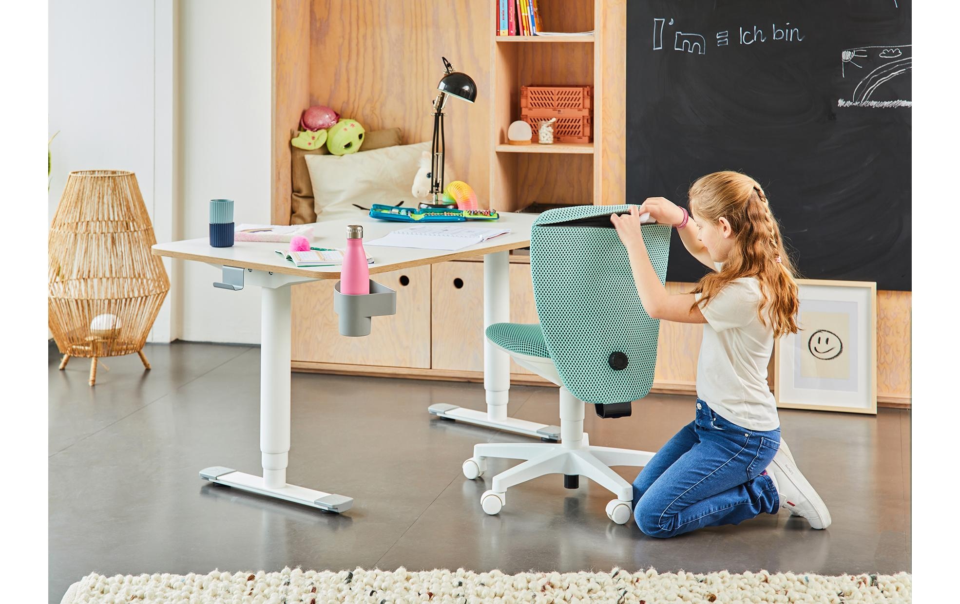 TOPSTAR Schreibtischstuhl »Sitness HomeS'Cool«