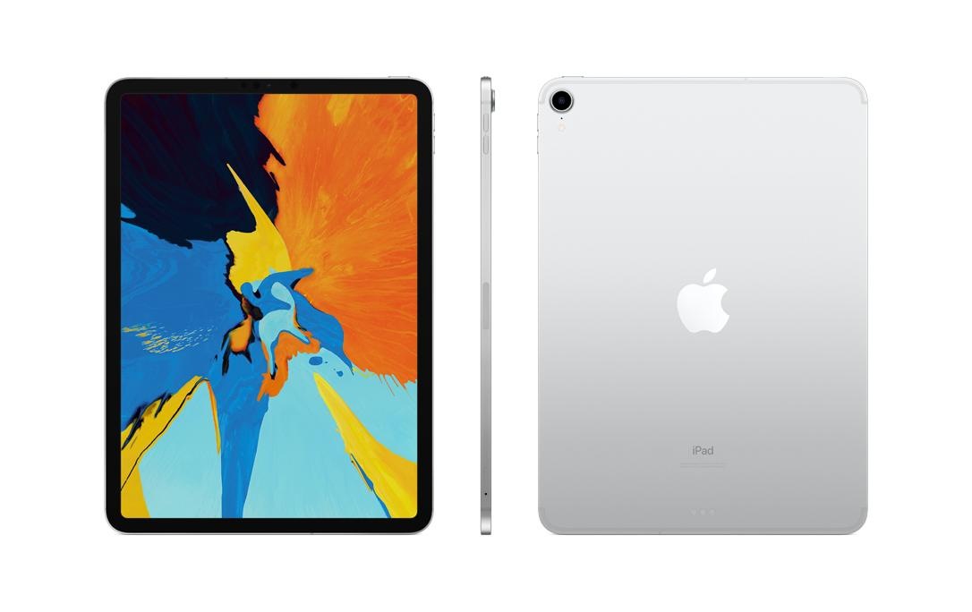 Apple Tablet »iPad Pro (2020), 11", Wifi, 8 GB RAM, 1 TB Speicherplatz«, (27,94 cm / 11 Zoll),)